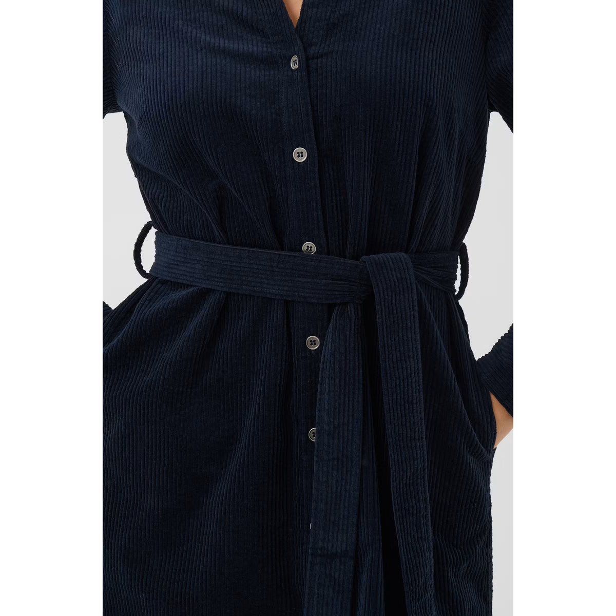 CUkalla Corduroy Dress