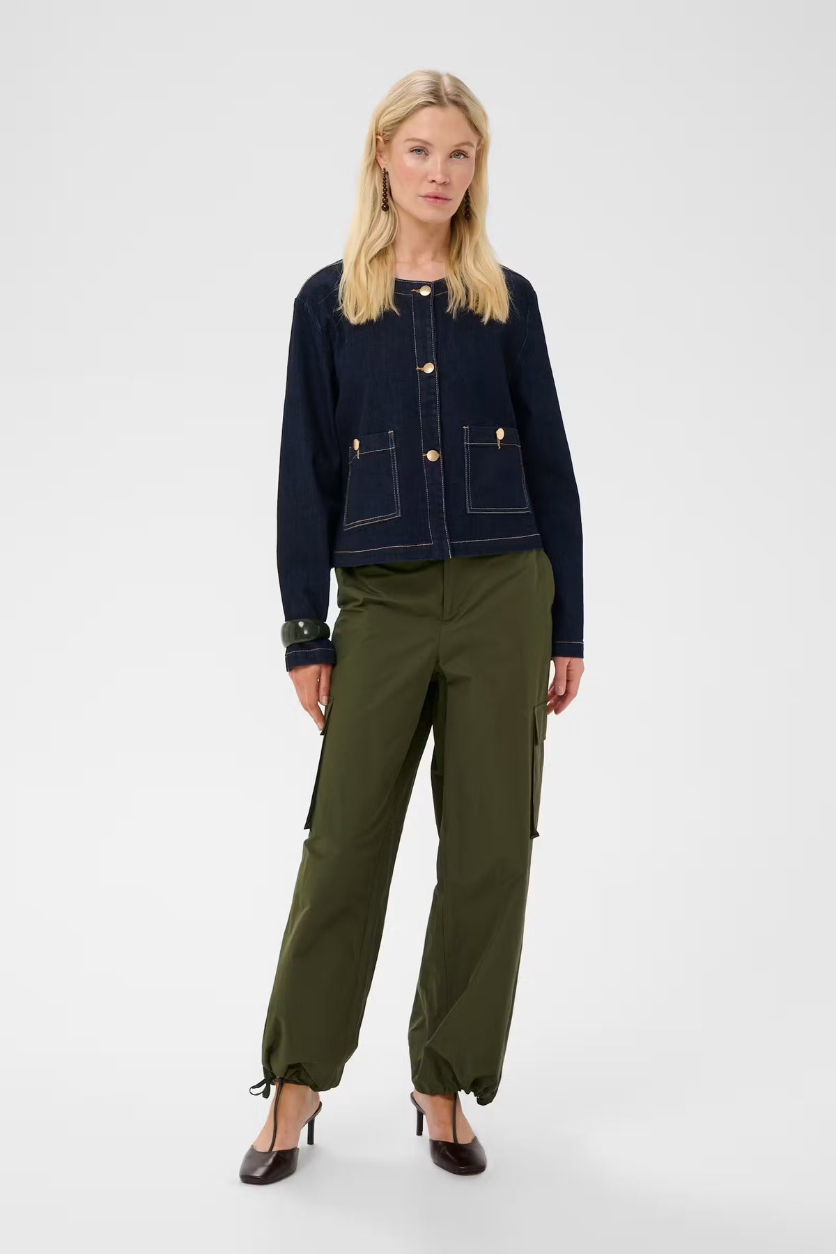 CUbrenda Cargo Pants