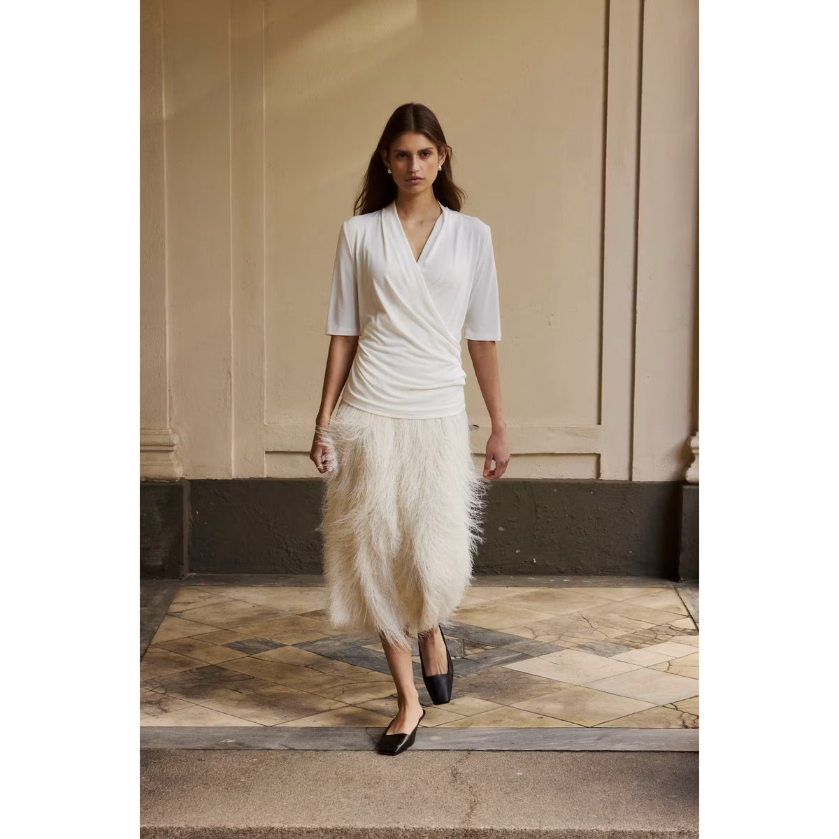 SLDacre Skirt