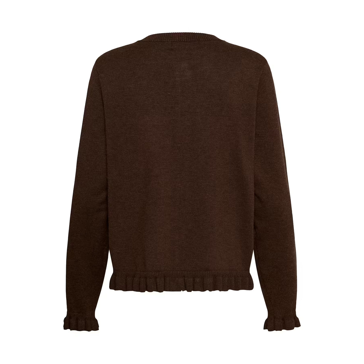 CUclare Frill Cardigan