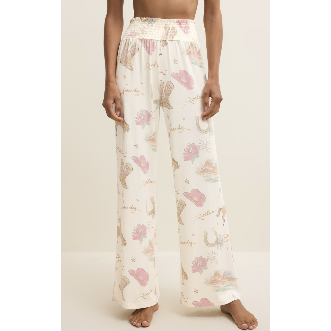Desert Rose Dawn Pant