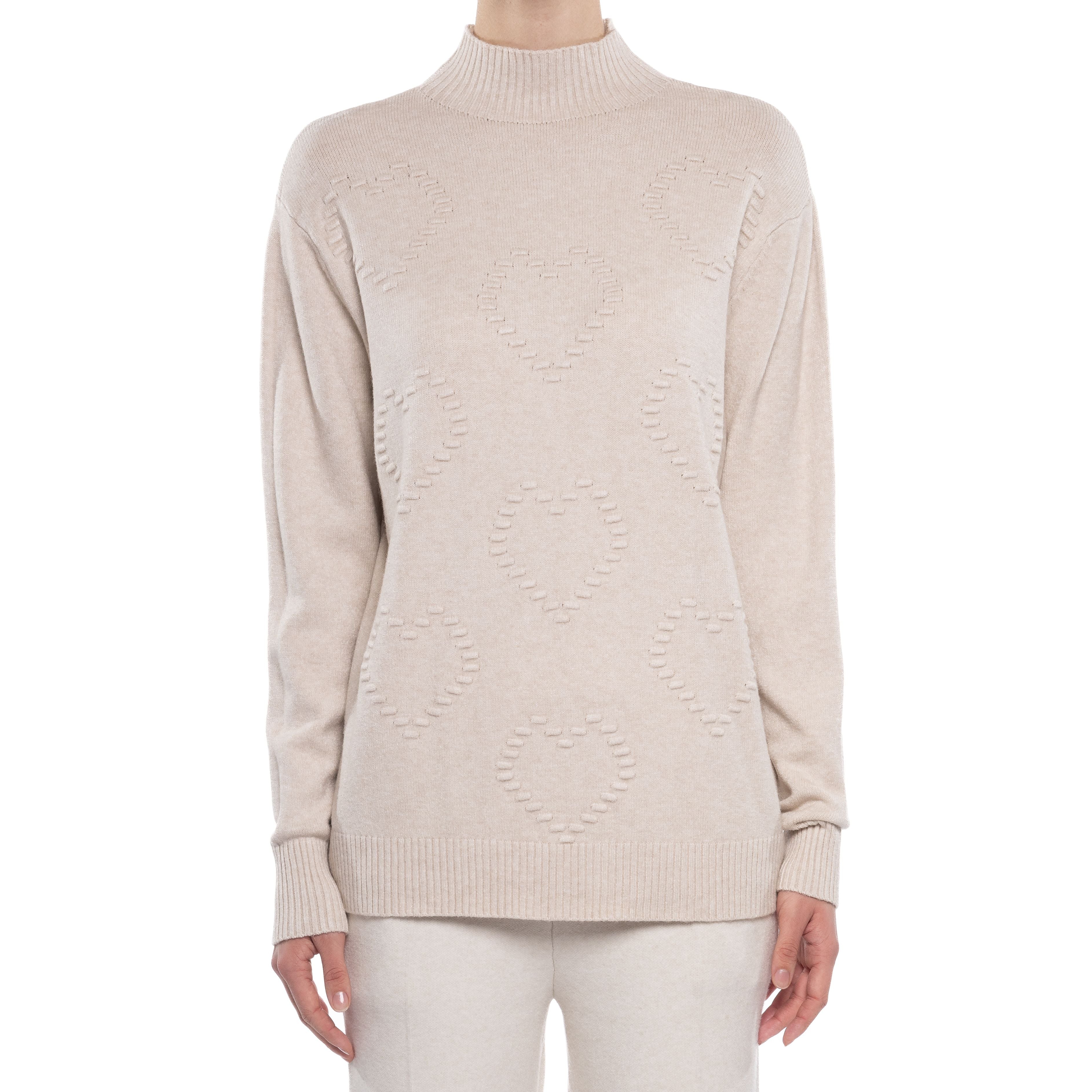 Sweetheart Plush Sweater