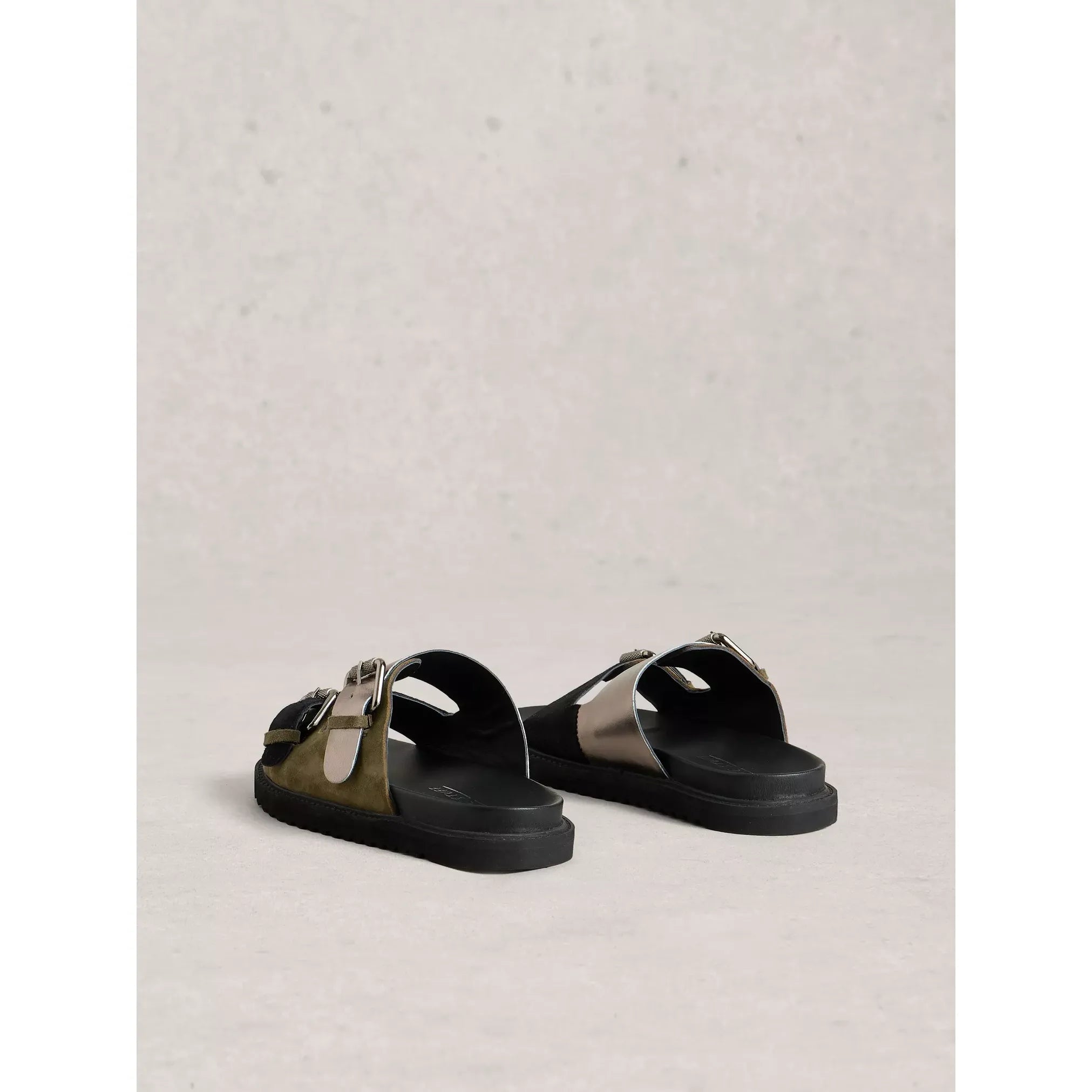 Patty Footbed Sandals