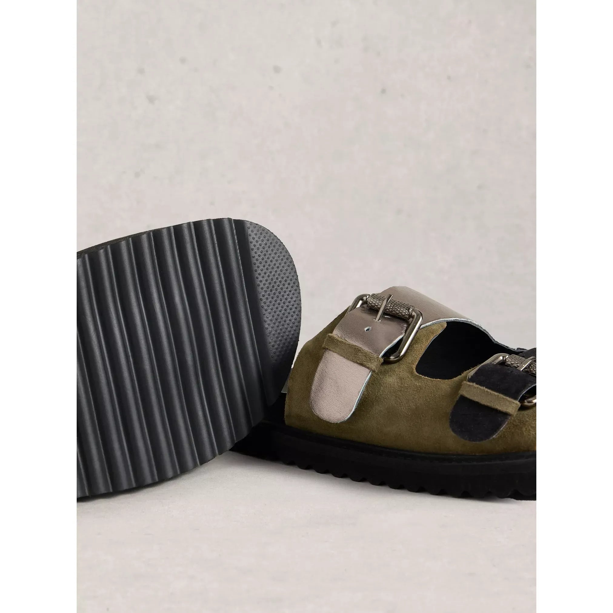 Patty Footbed Sandals