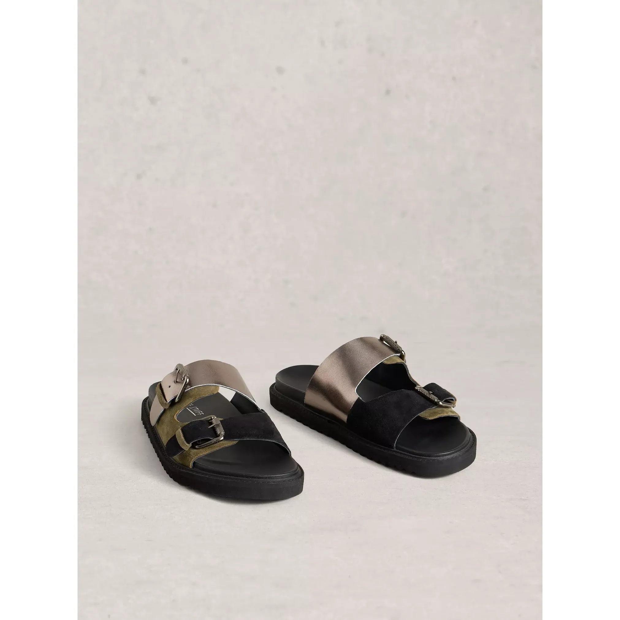 Patty Footbed Sandals