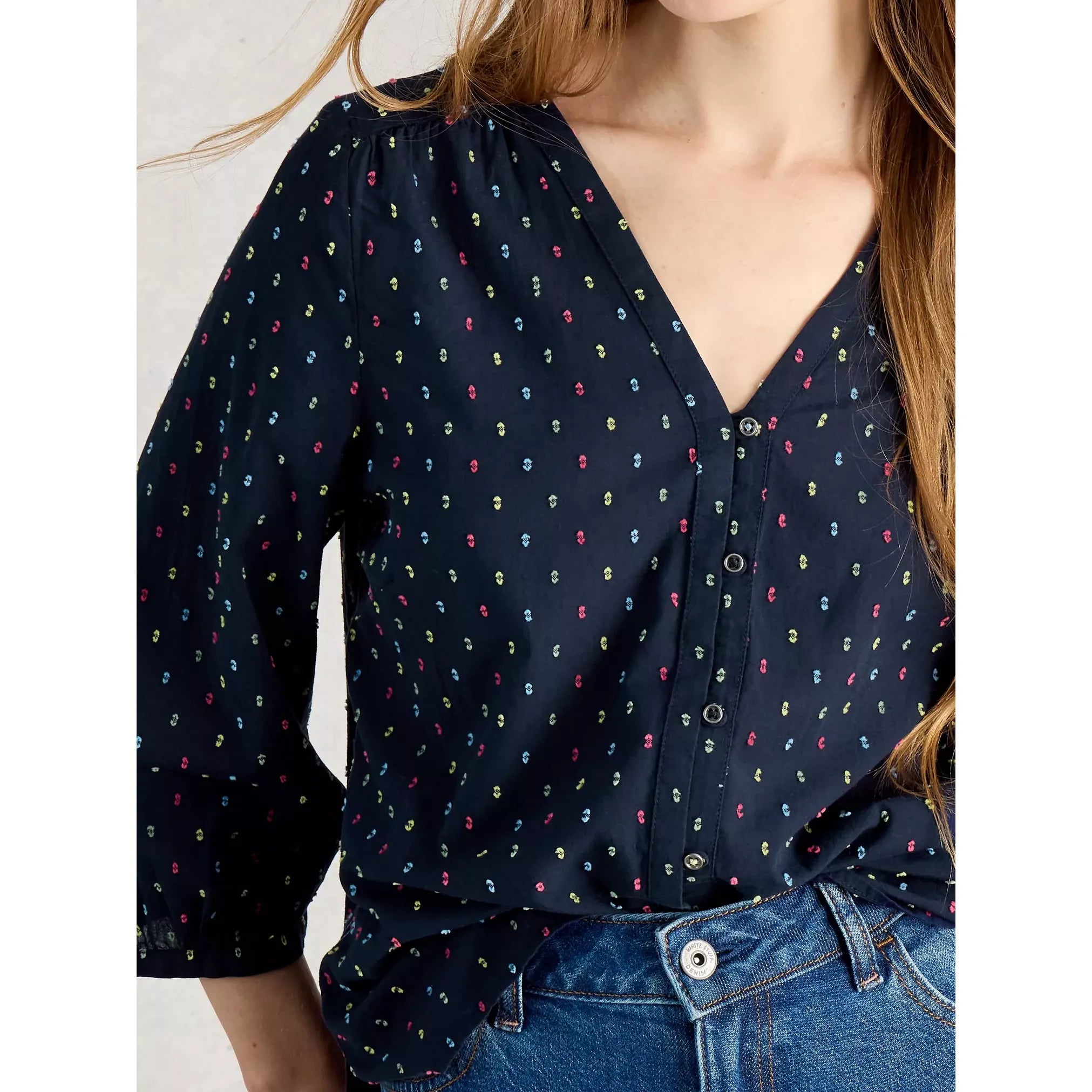 Ruby Cotton Organic Top