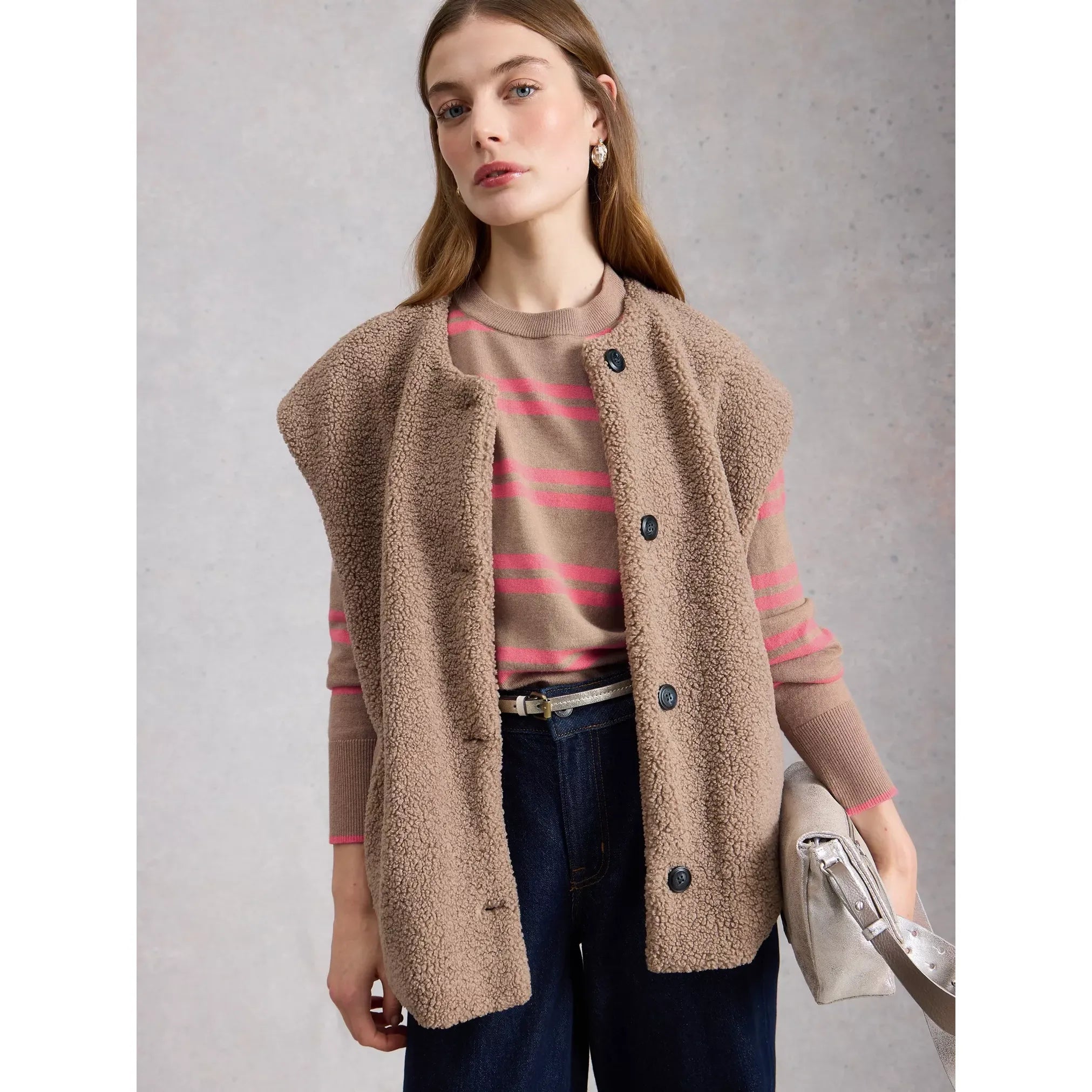 KATIE STRIPED JUMPER