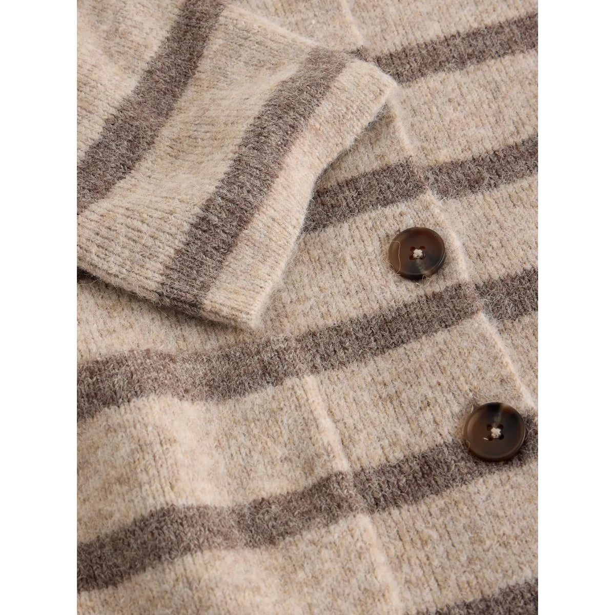 Margot Striped Cardi