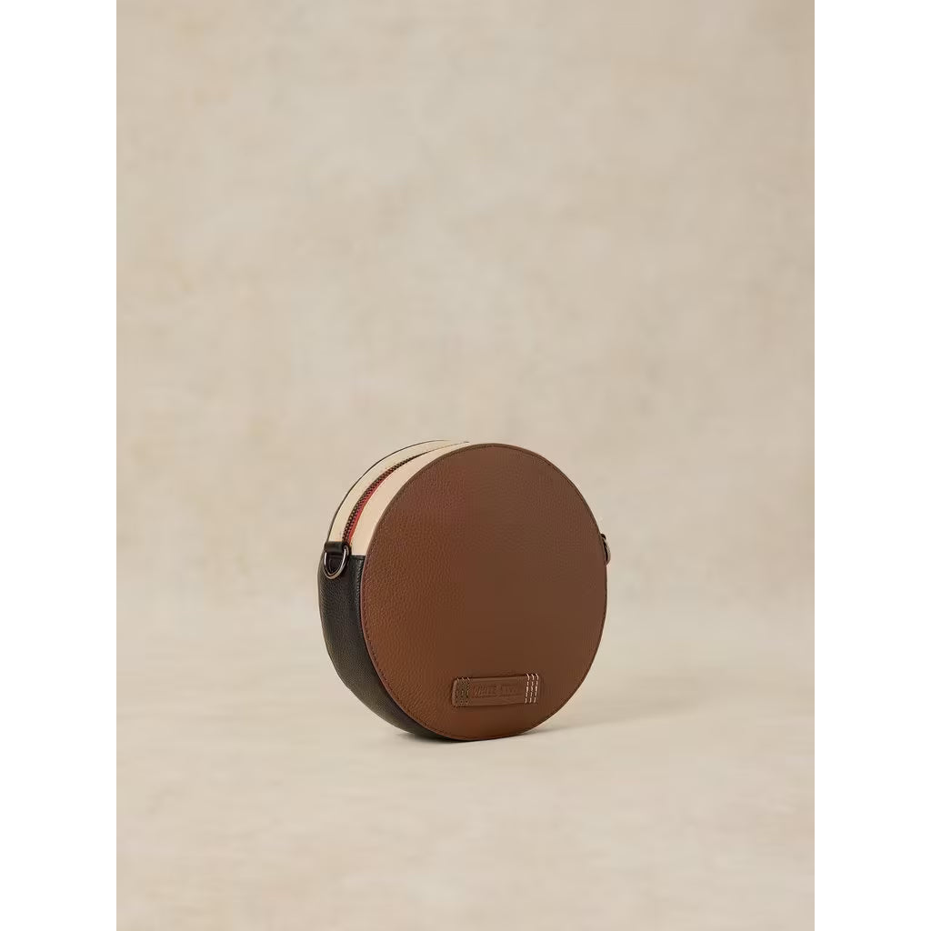 TIA TIGER CIRCLE BAG
