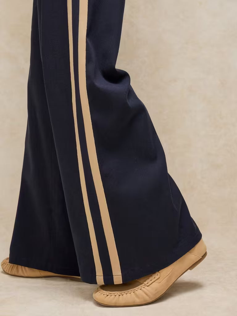 Kenna Side Stripe Trouser