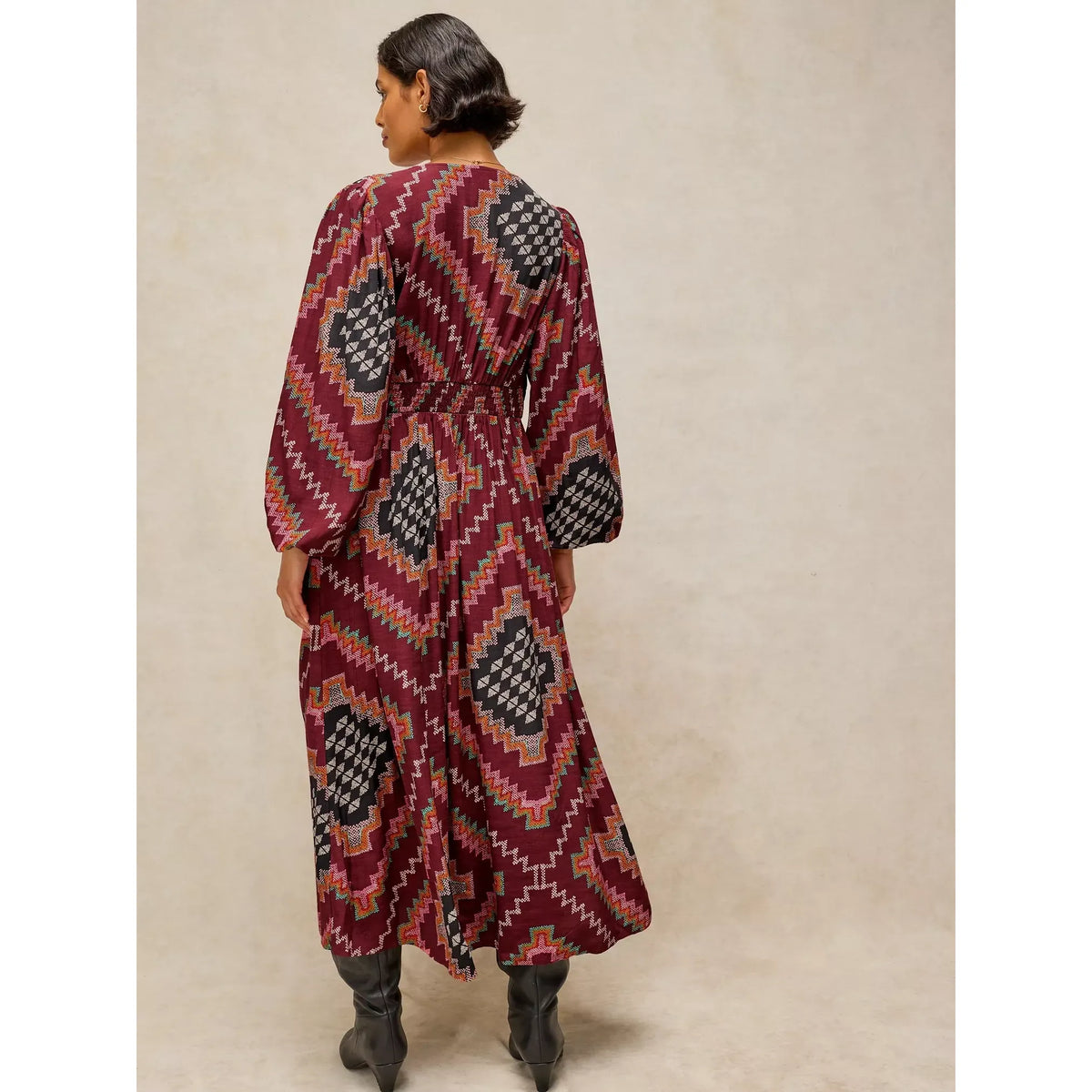 Leela Midi Dress