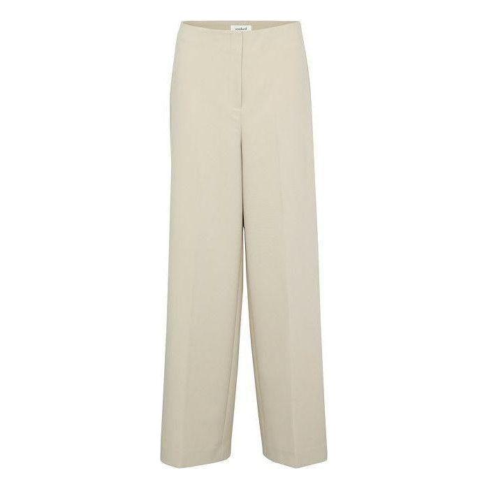 Corinne Wide Long Trousers