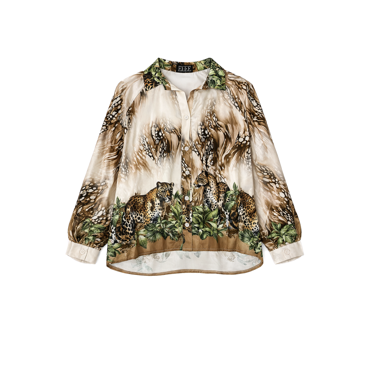 The Savanna Blouse