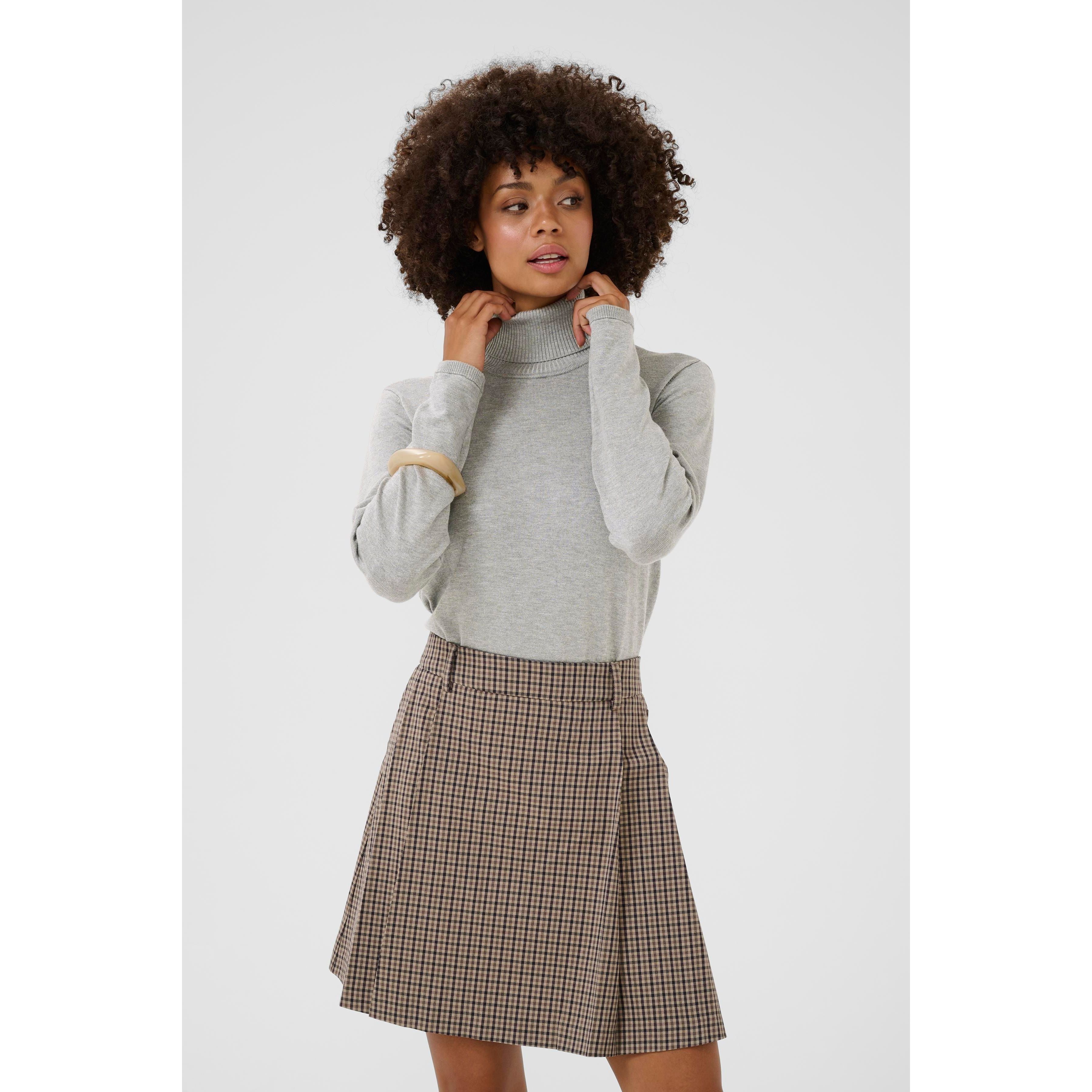 Annemarie Loose Roll-Neck Pullover