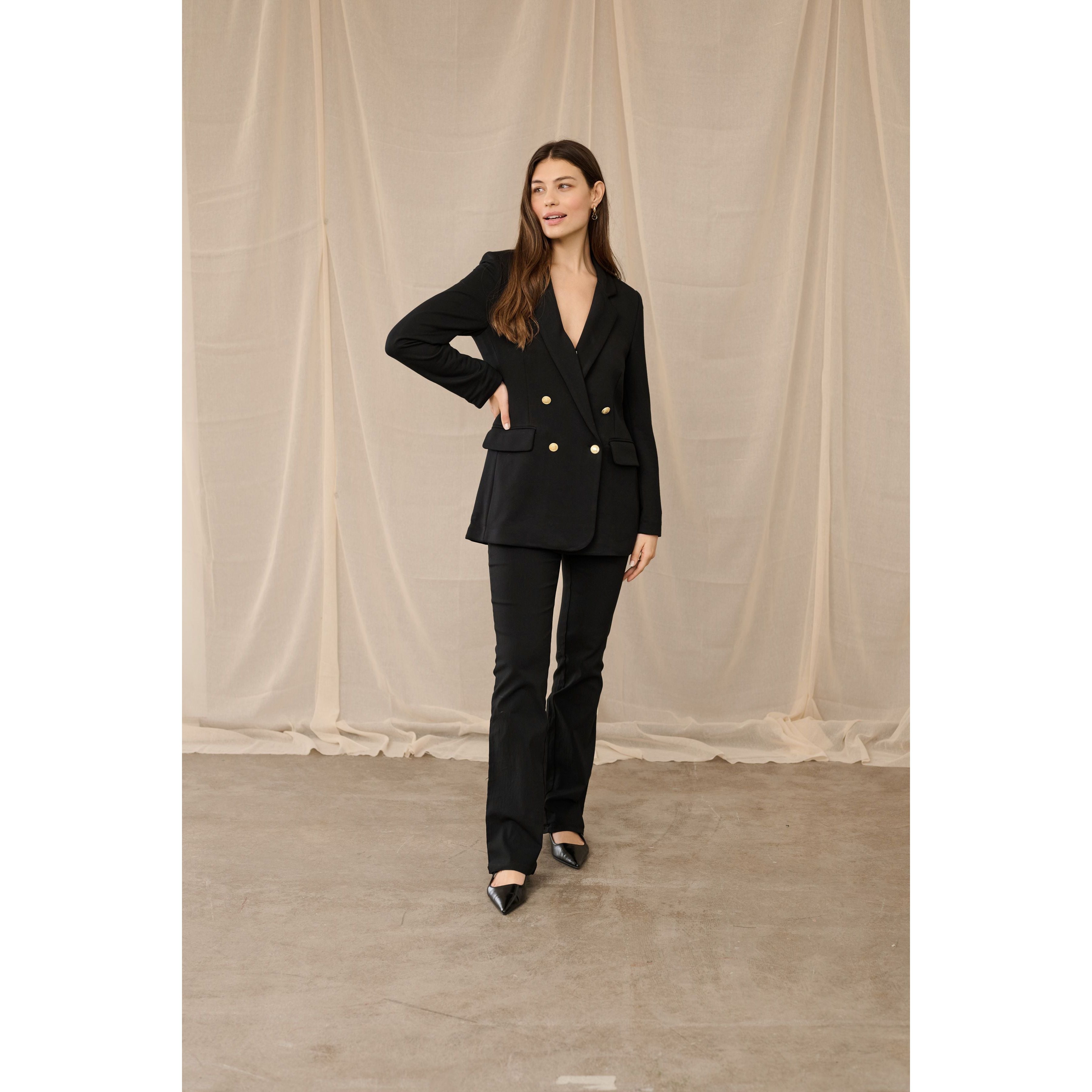 Eva Classic Blazer