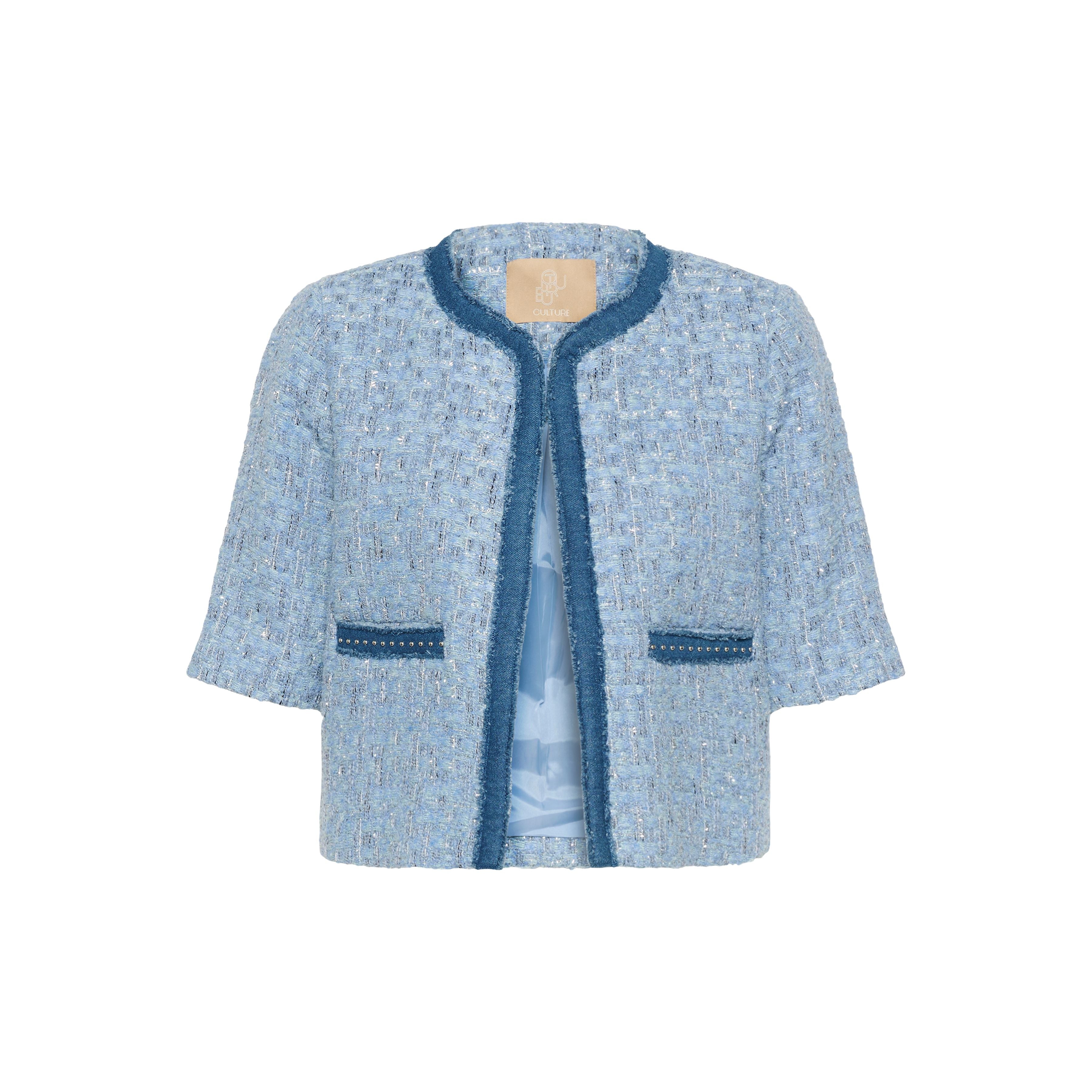 CUpana Short Sleeve Jacket