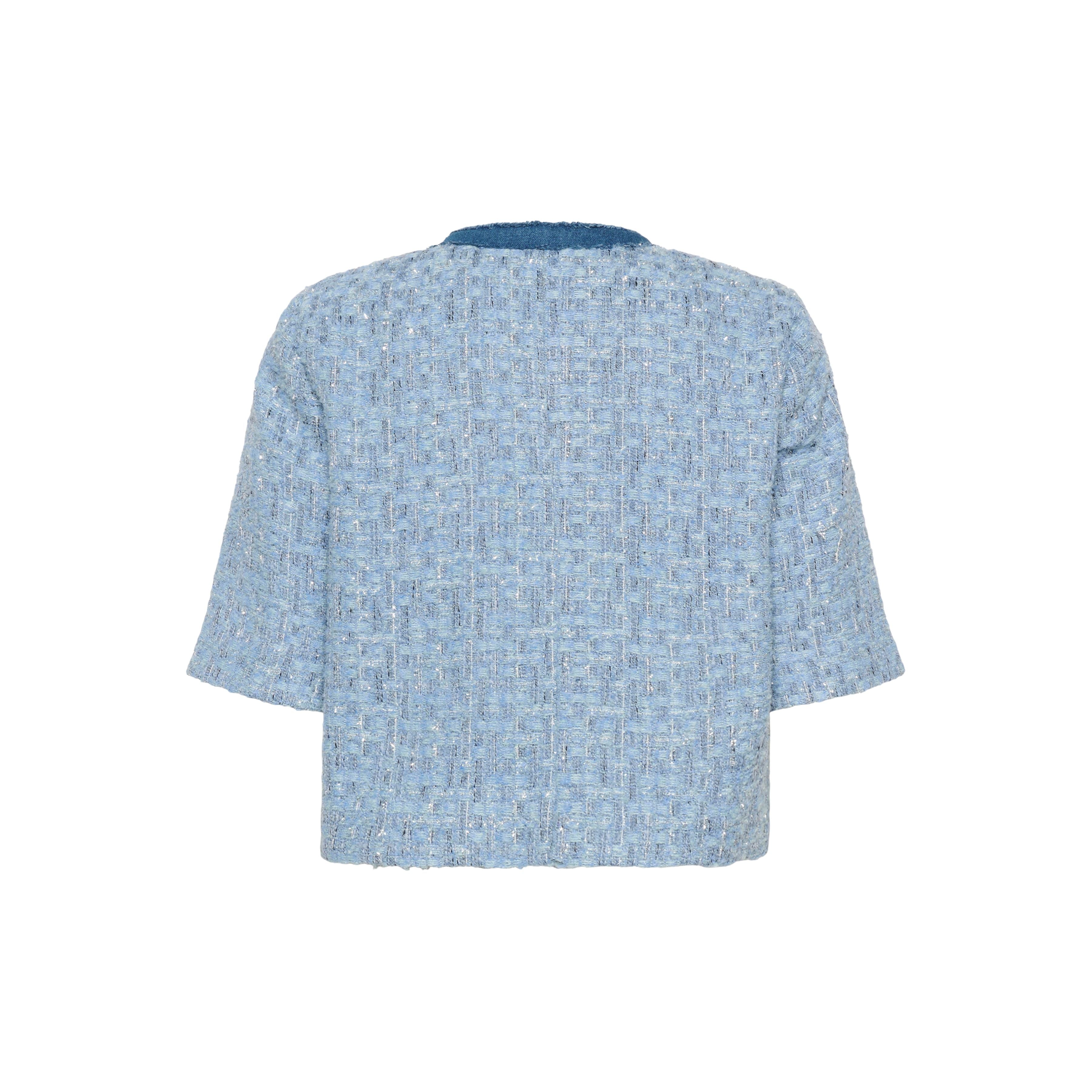 CUpana Short Sleeve Jacket
