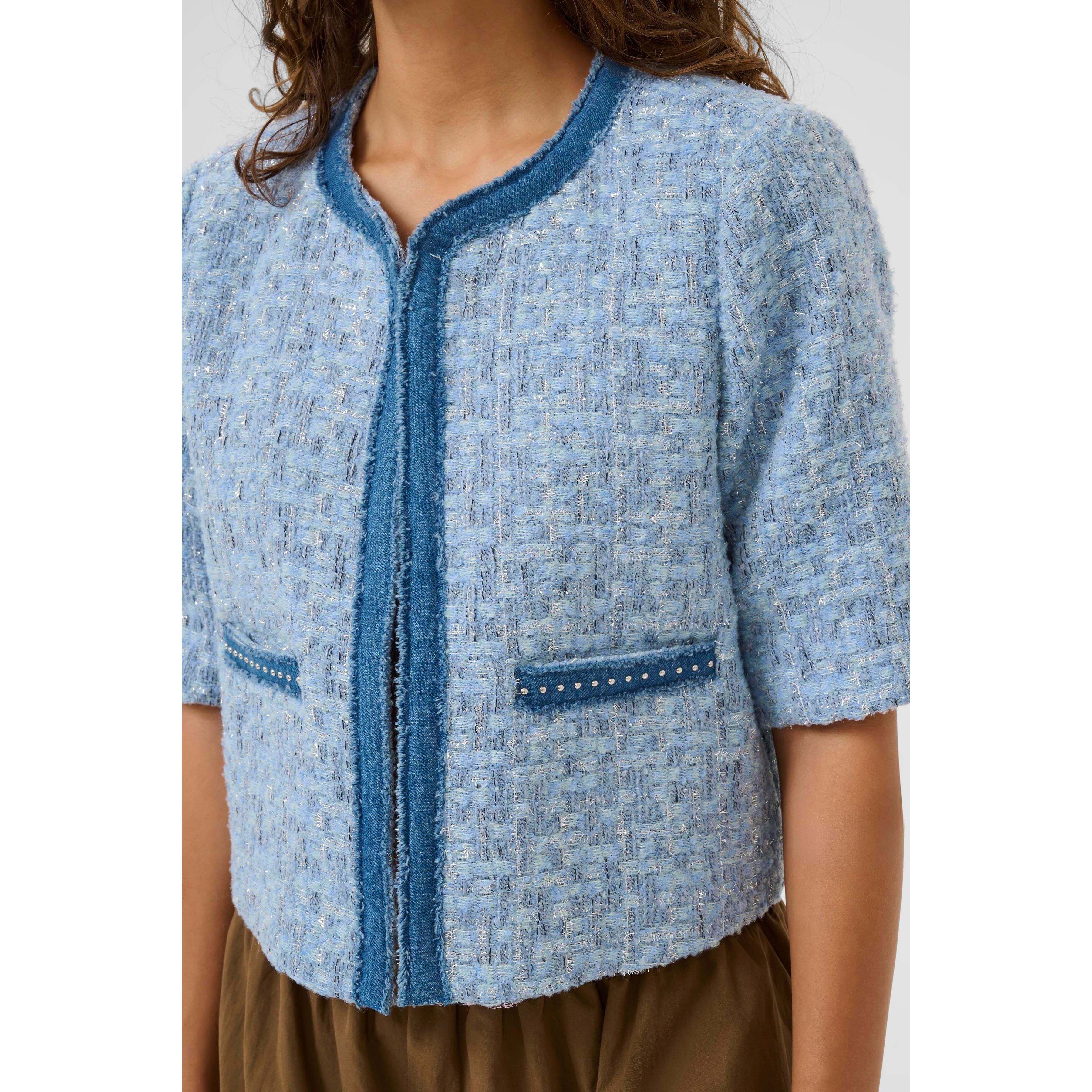 CUpana Short Sleeve Jacket