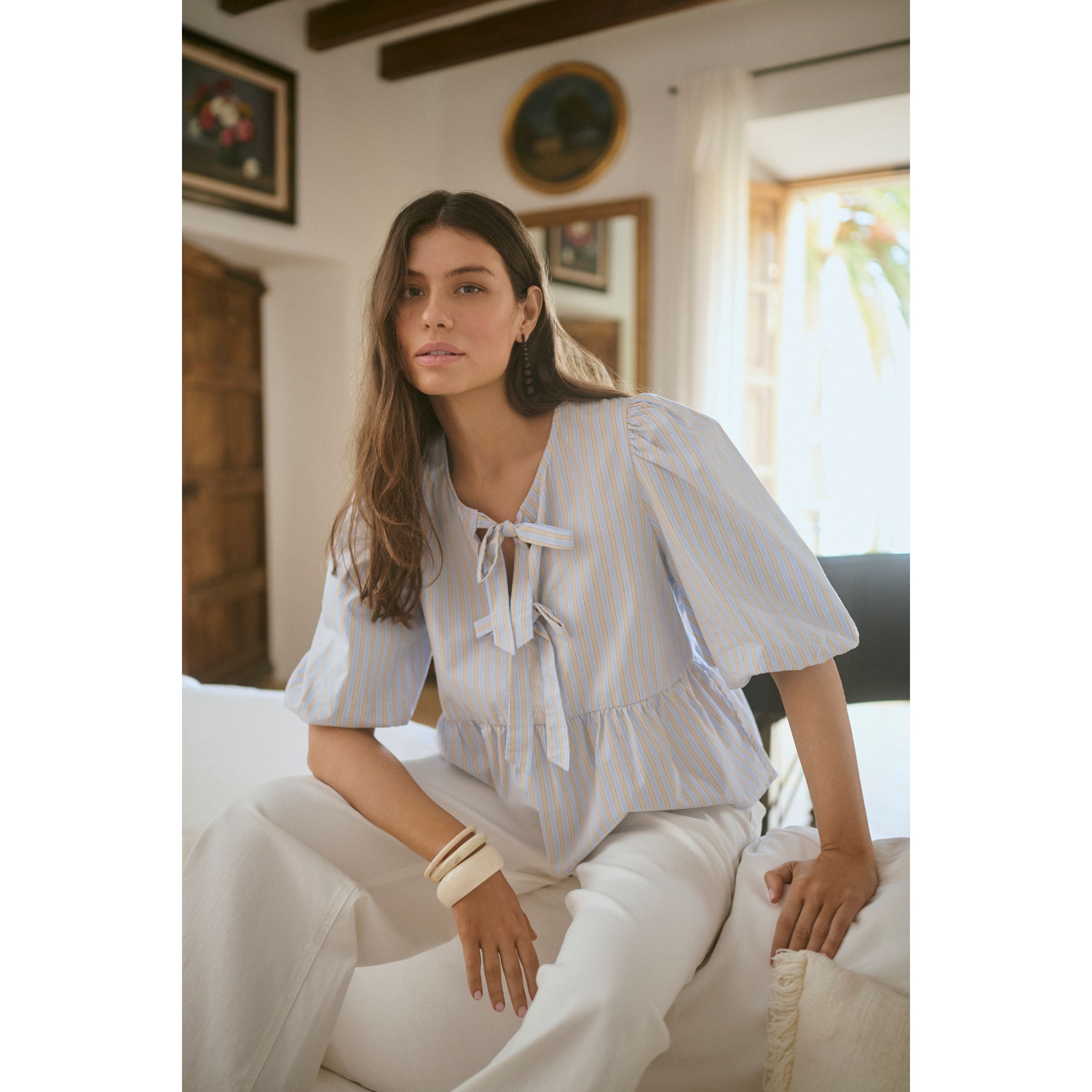 CUelia Blouse