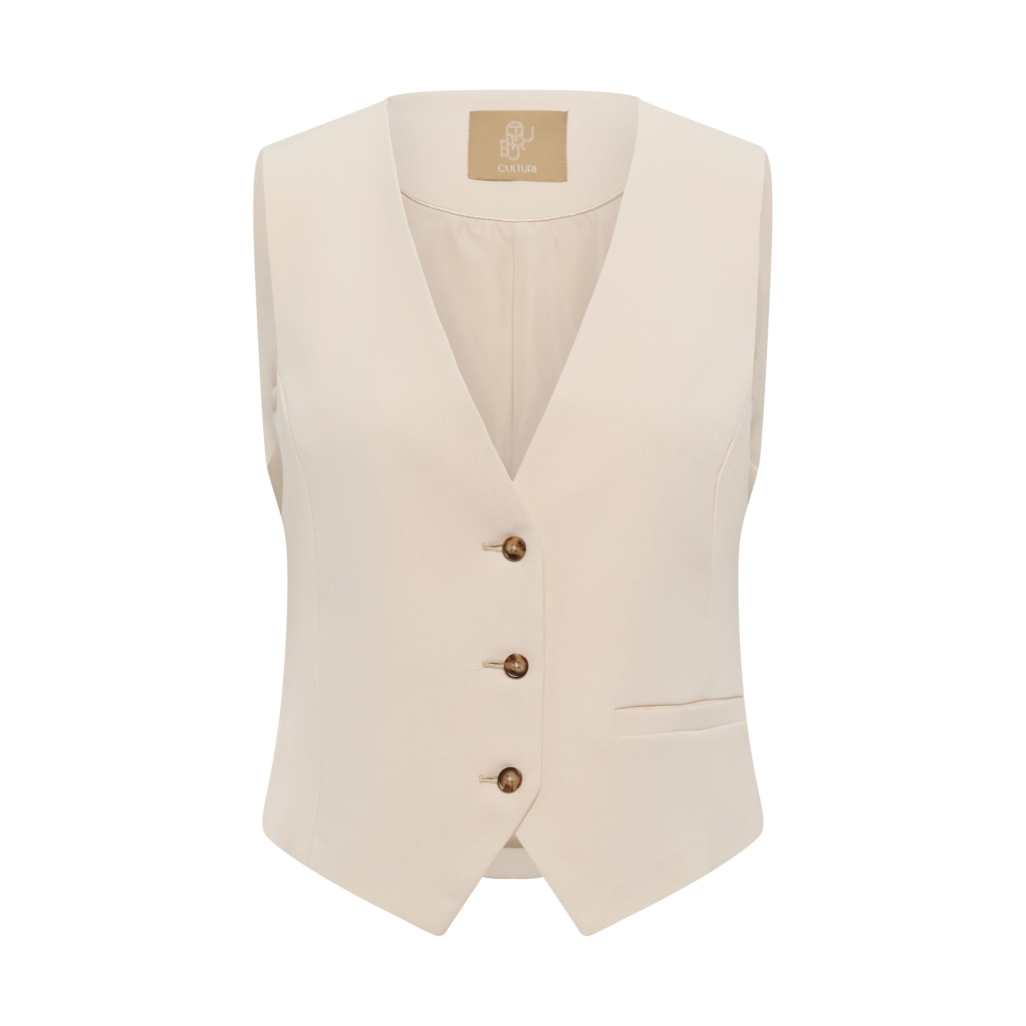 CUnalina Clara Waistcoat