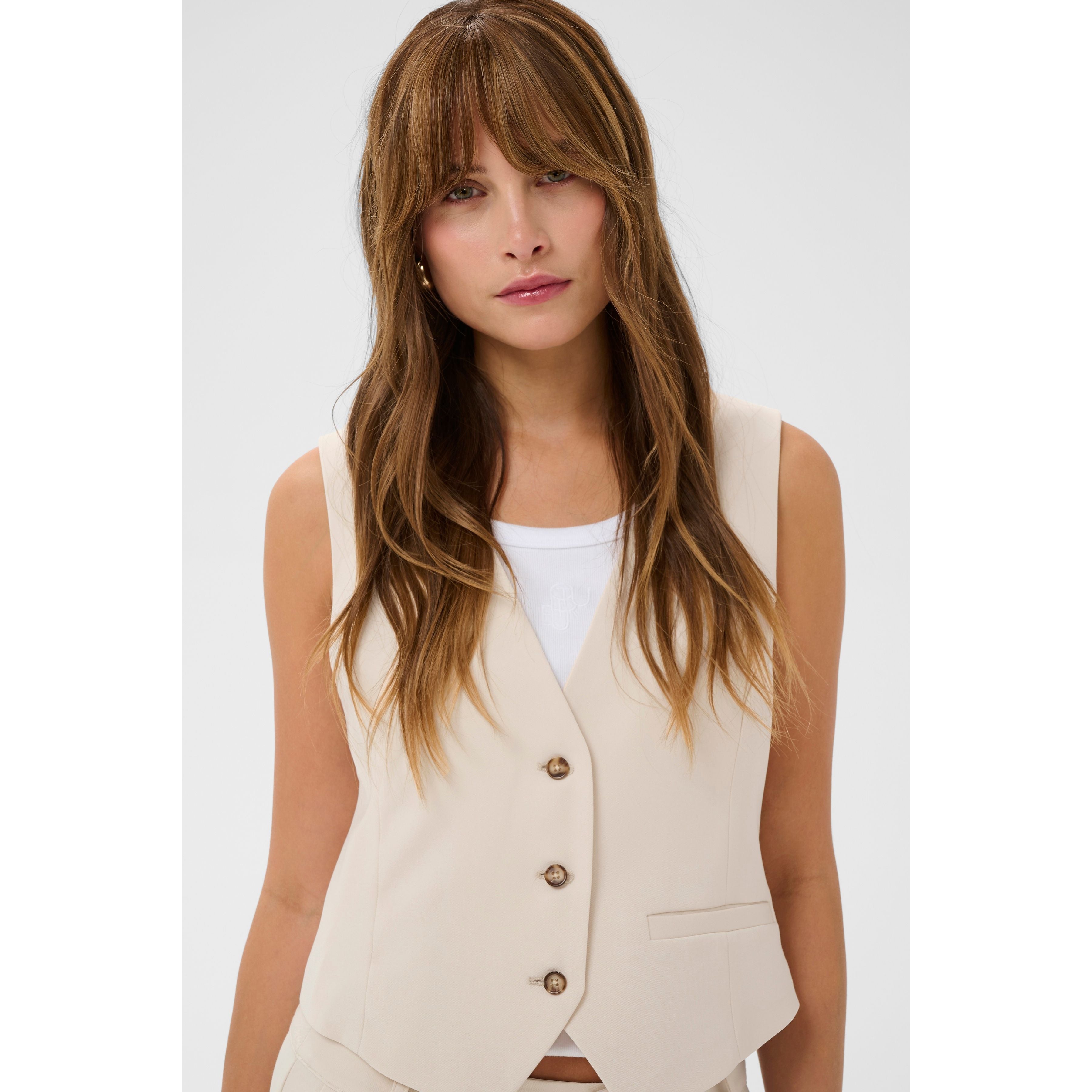 CUnalina Clara Waistcoat
