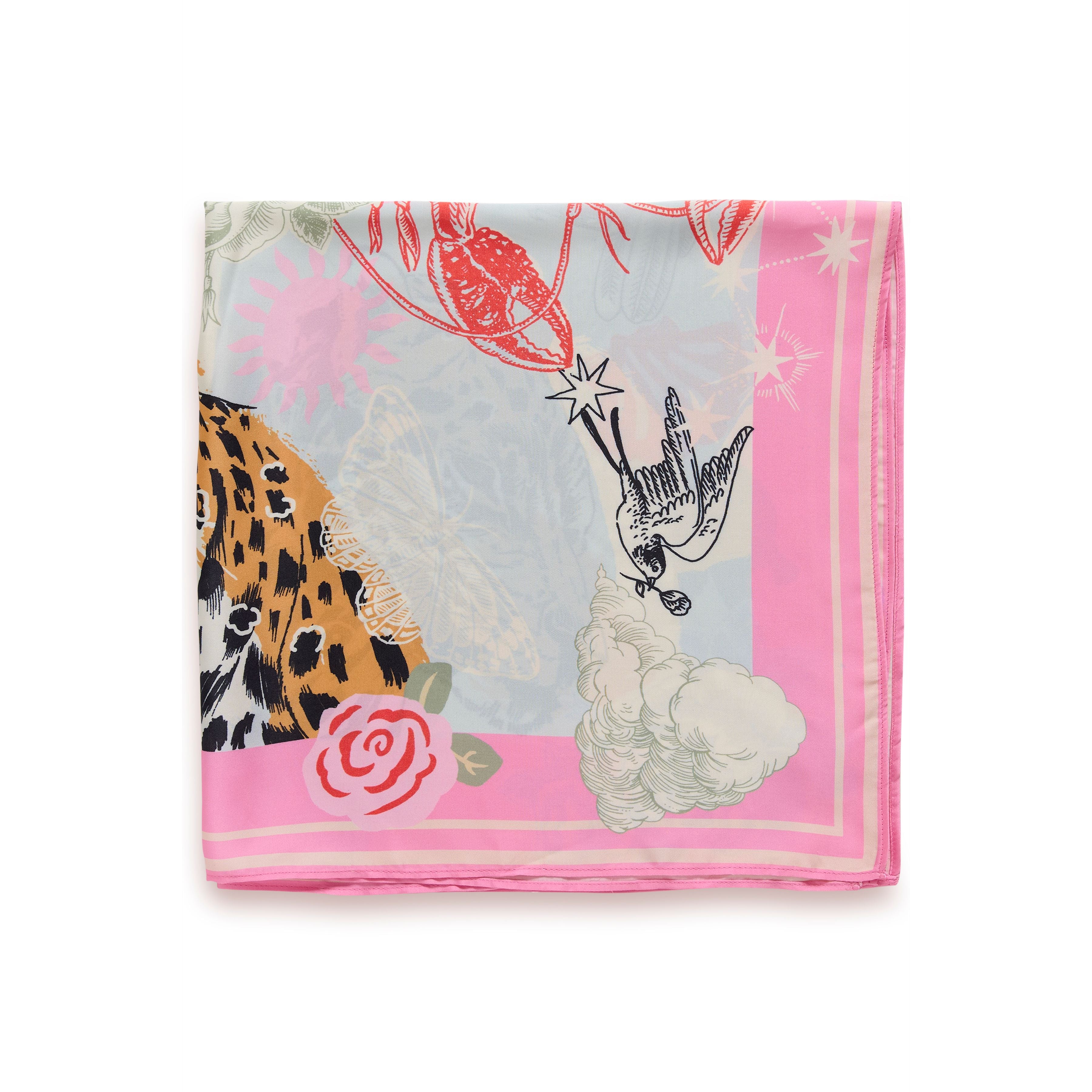 CUloli Banda Scarf