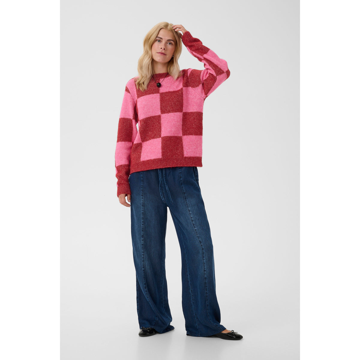 CUnimba Pullover