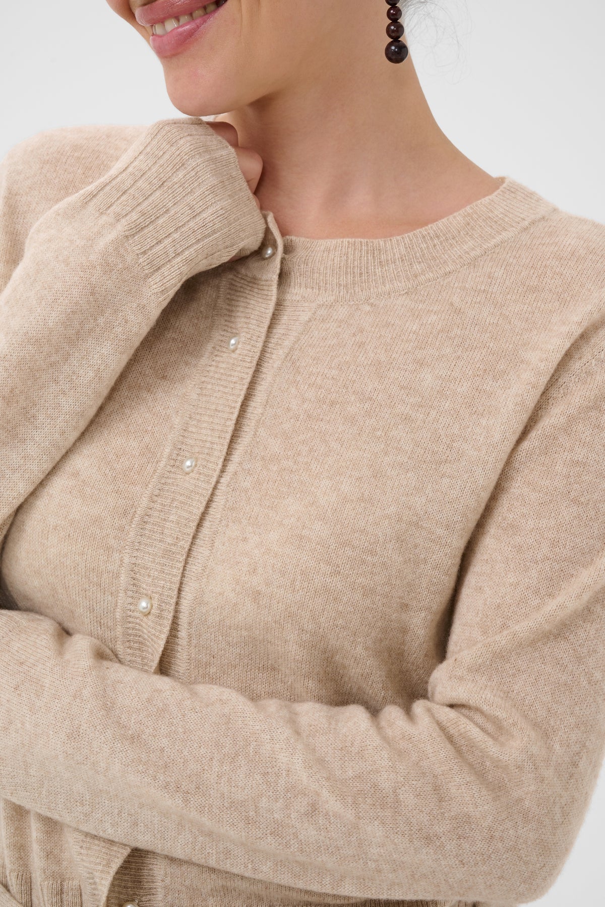 CUtaia Arrow Cardigan