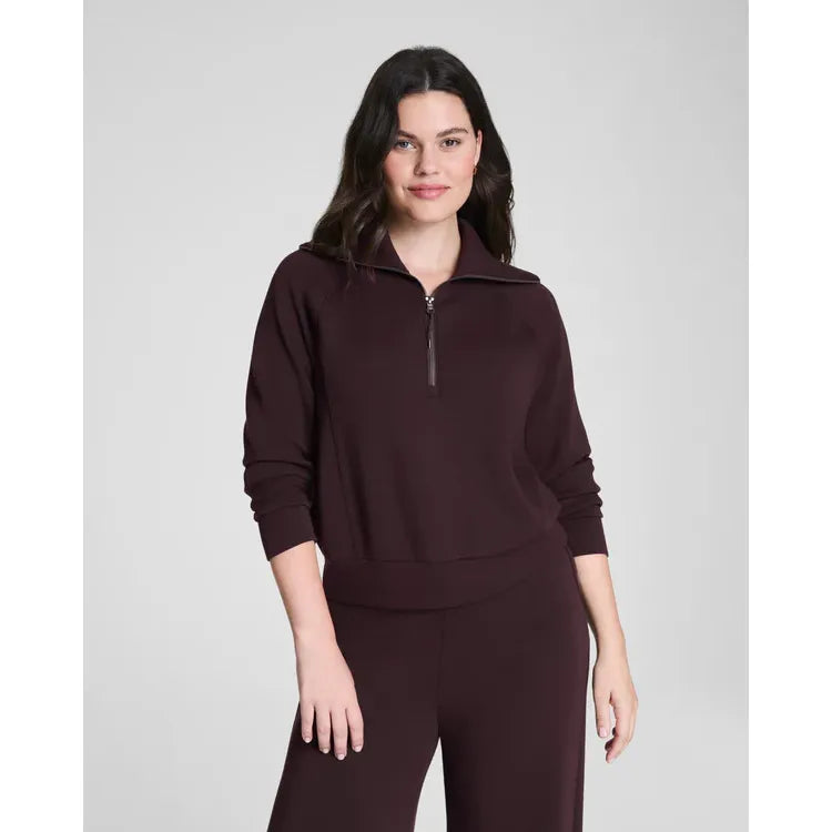 SPANX® AirEssentials Half Zip