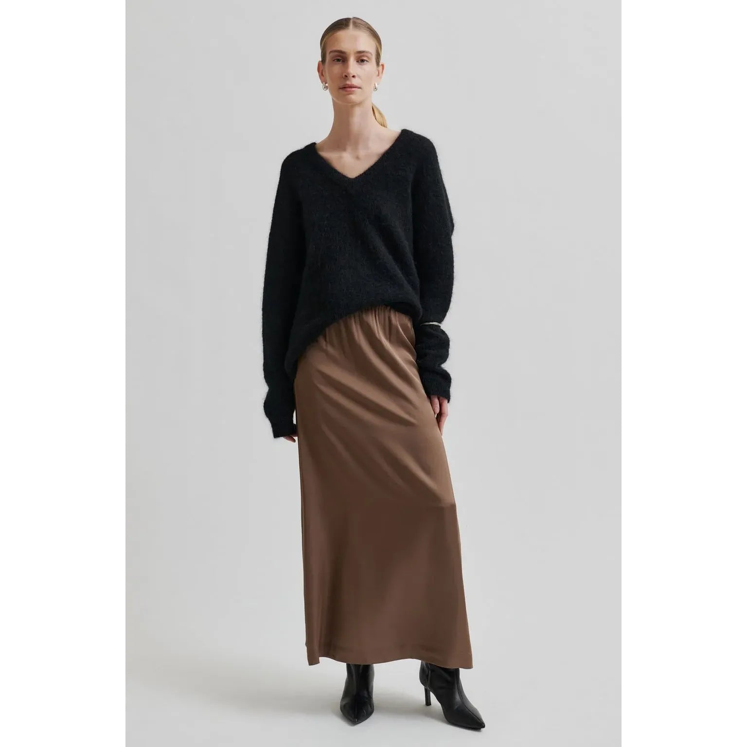 Ermine Skirt
