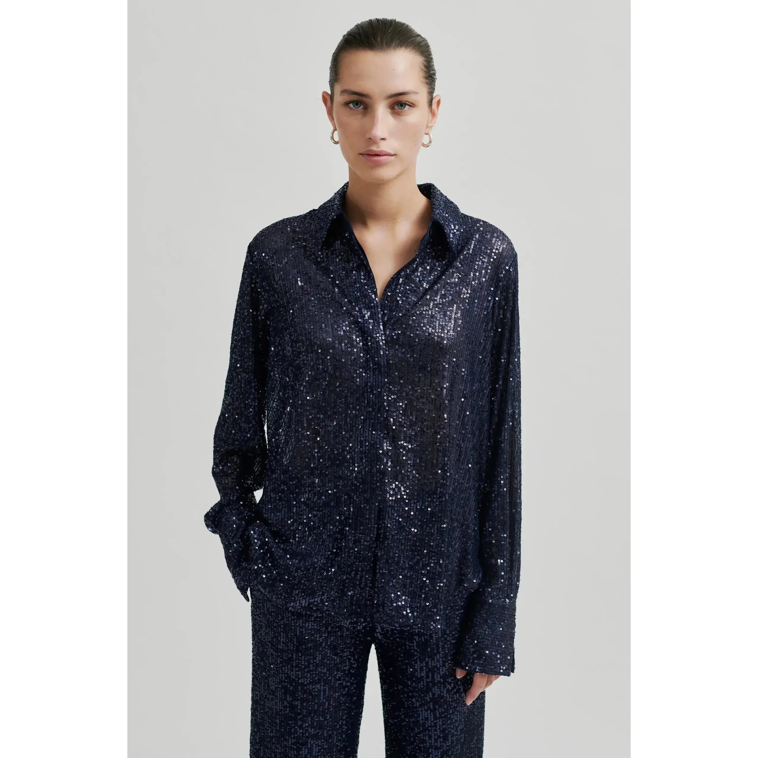 Moonshine Slim Shirt