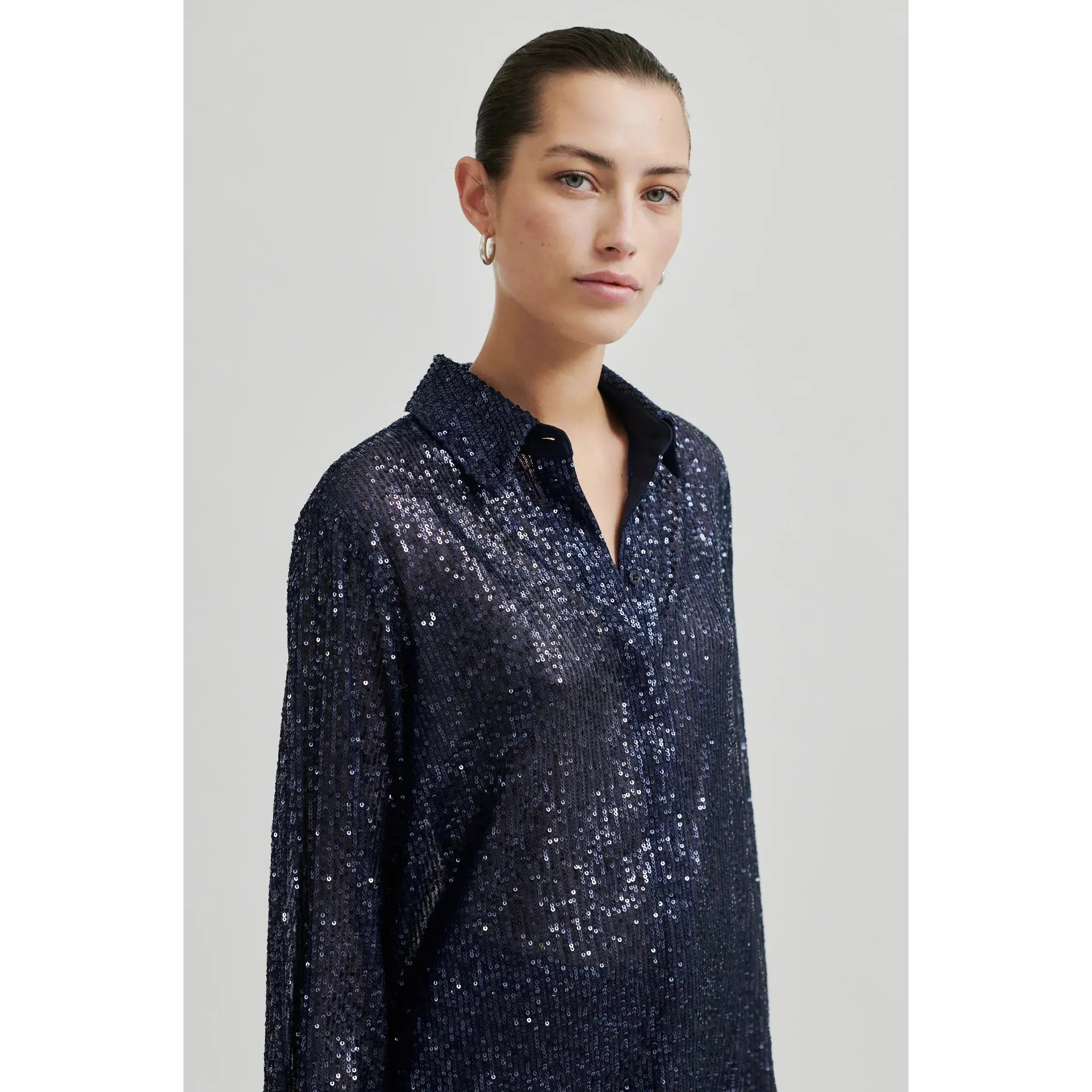 Moonshine Slim Shirt