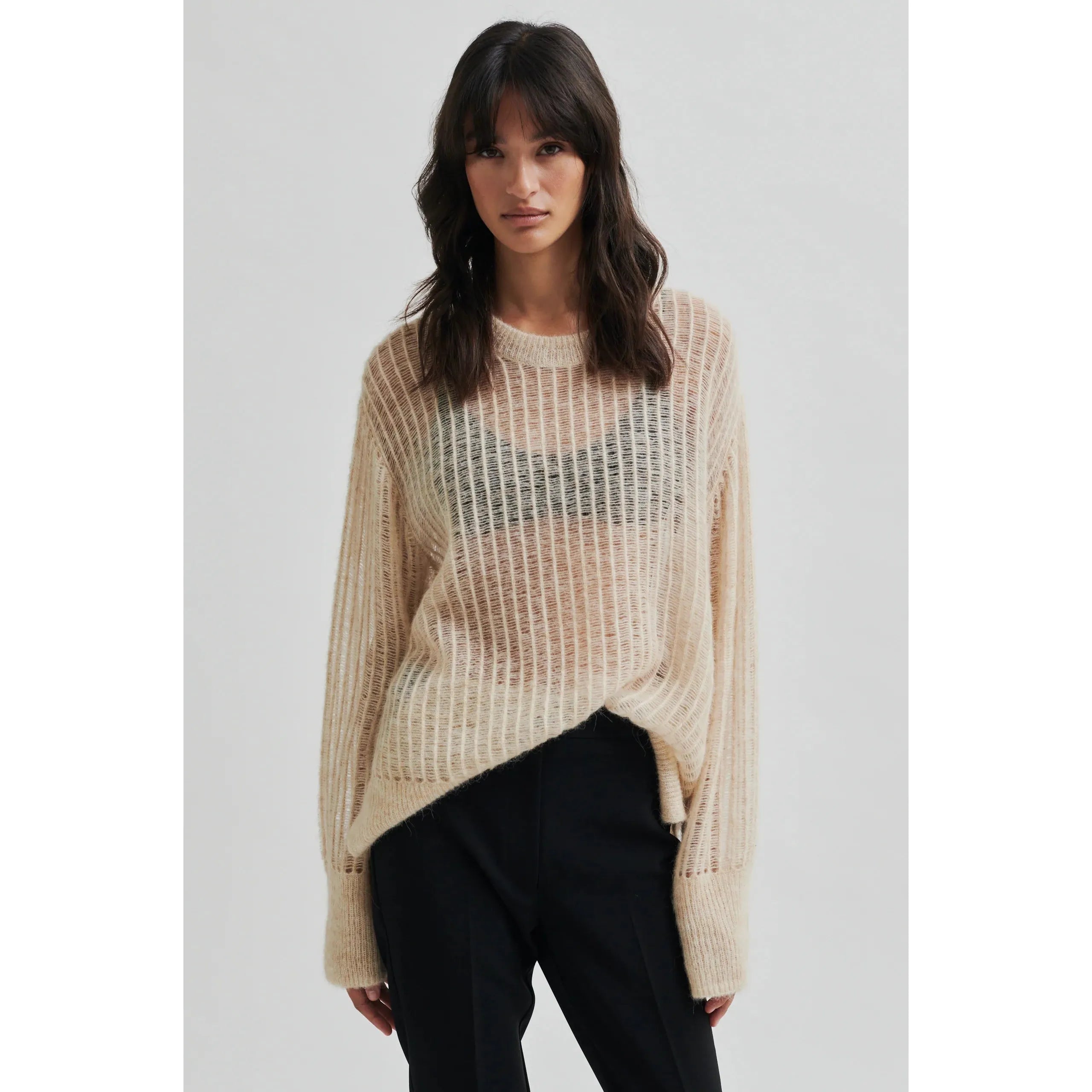 Georg Knit O-Neck