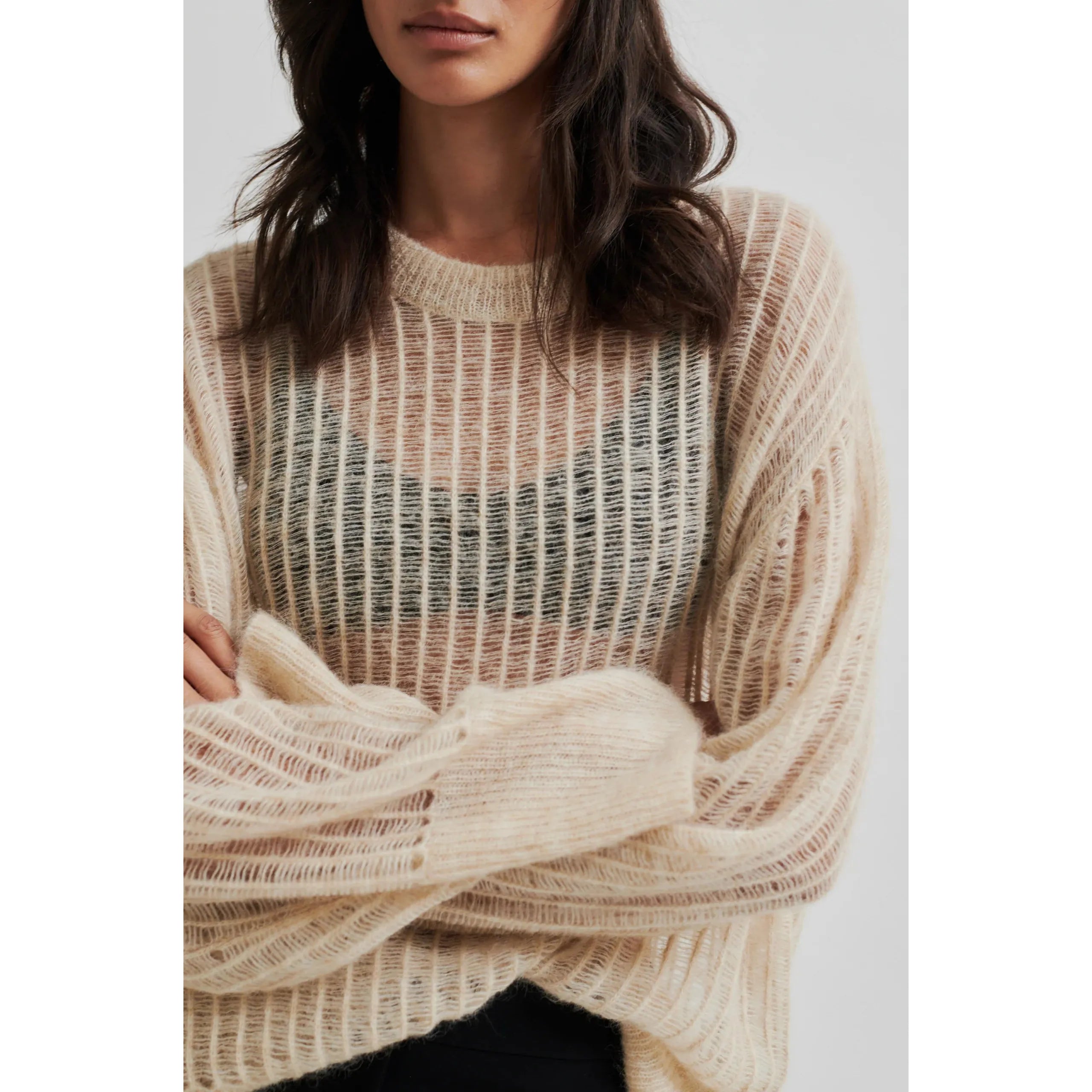 Georg Knit O-Neck