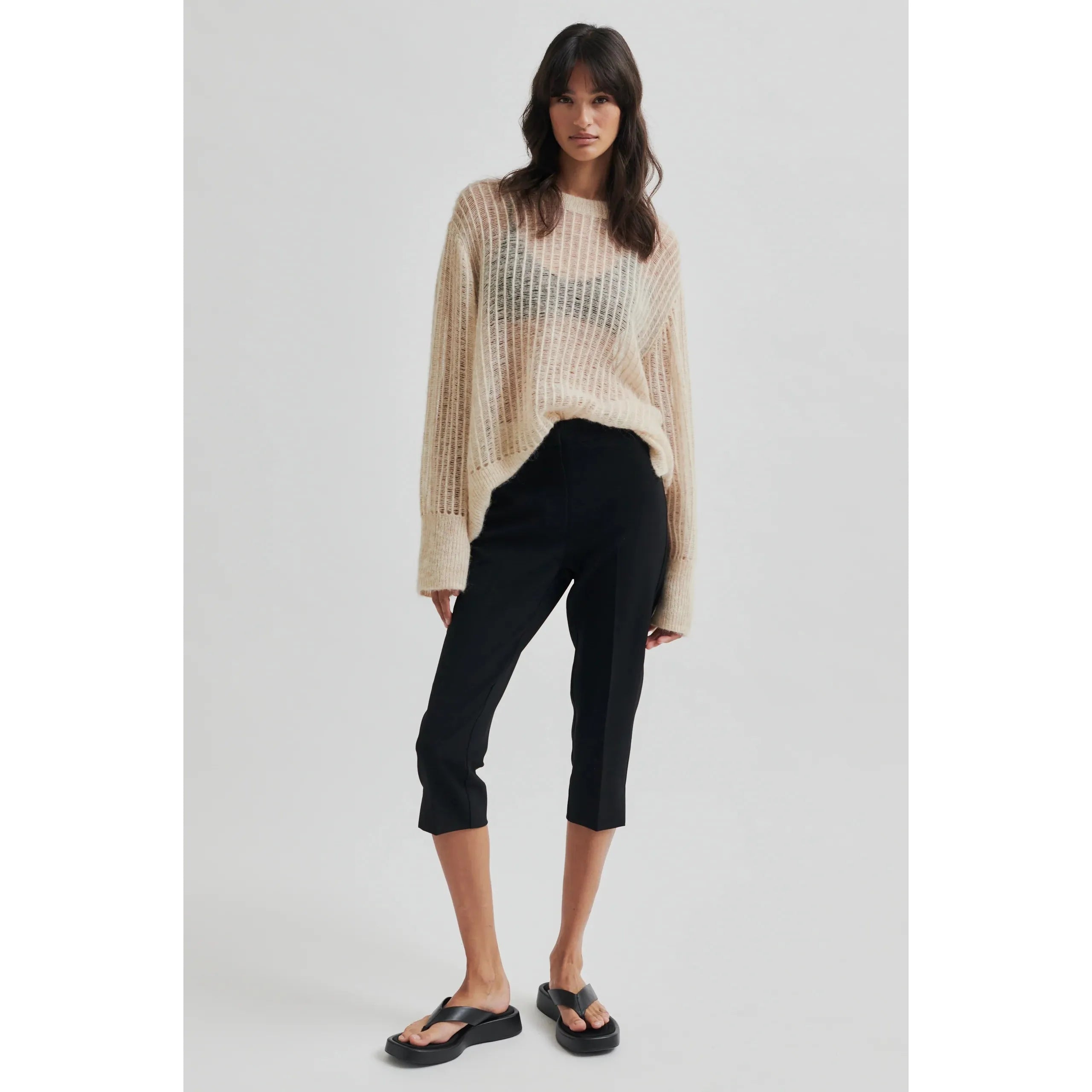 Georg Knit O-Neck