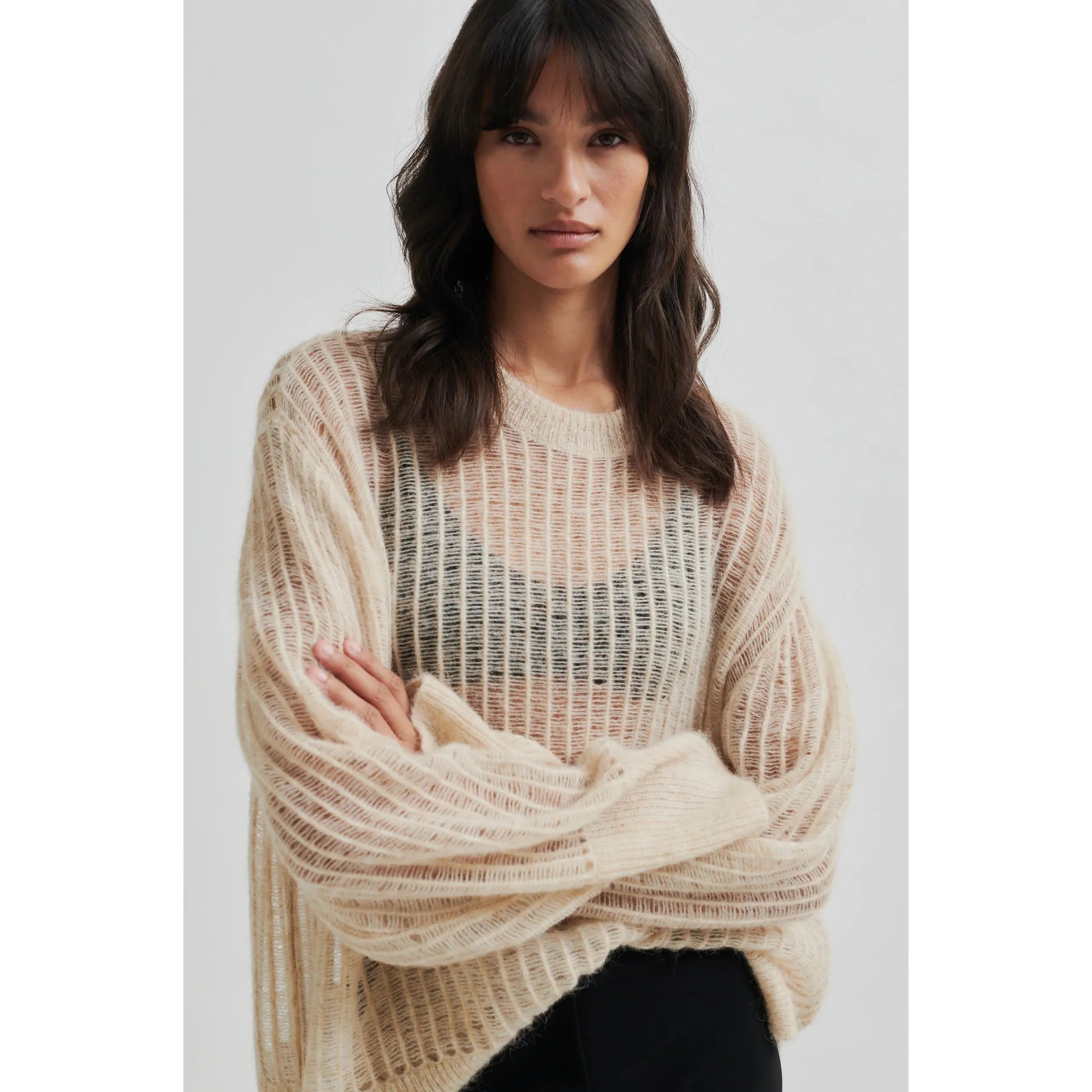 Georg Knit O-Neck