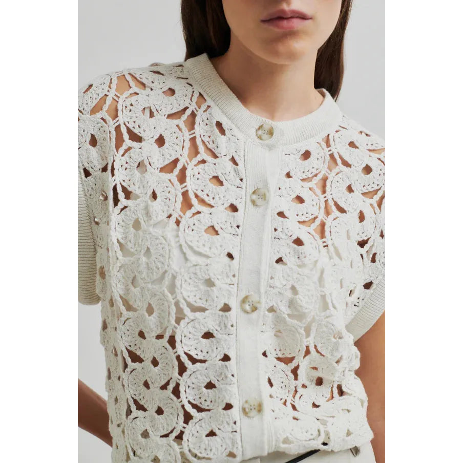 Coralie Knit Vest