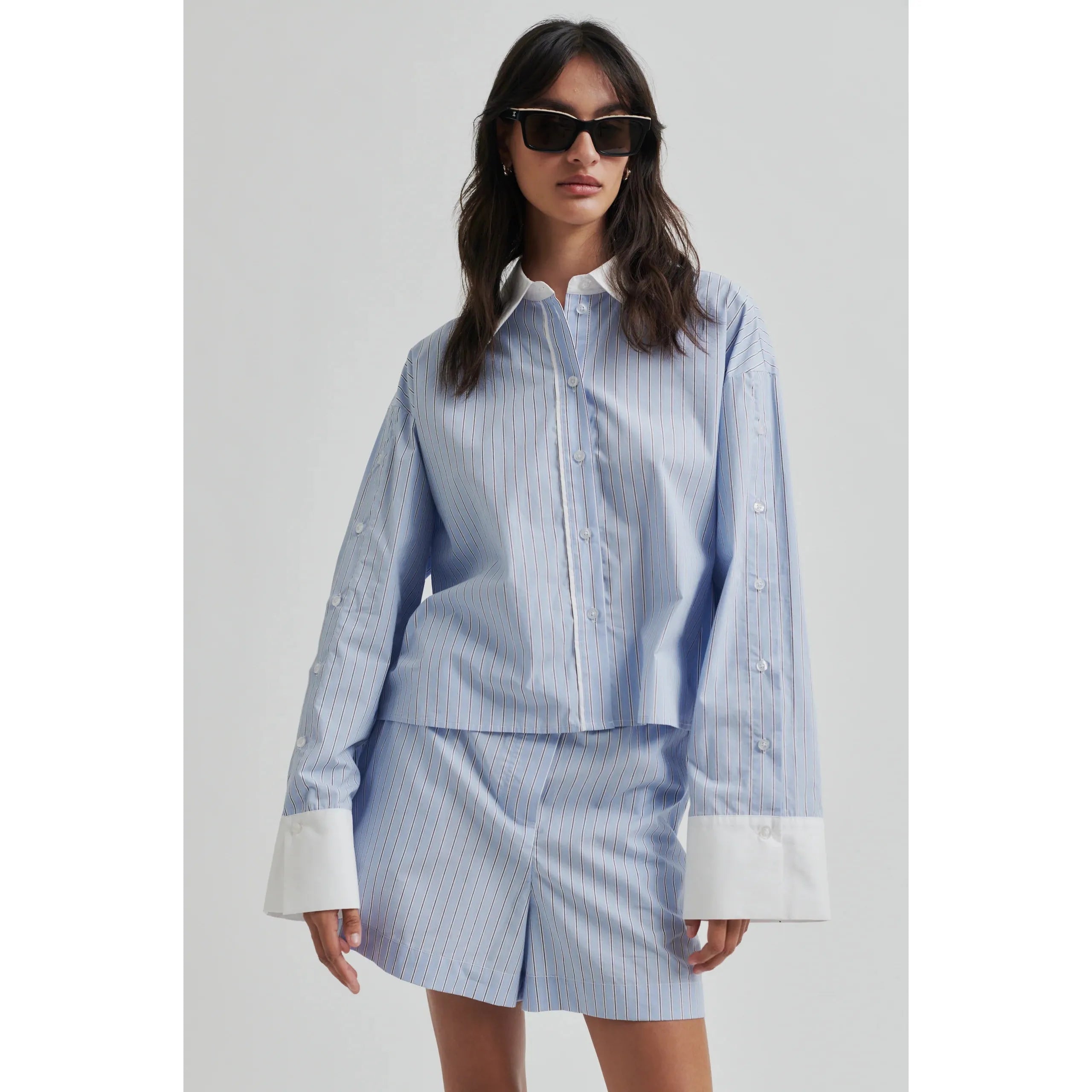 Alanis Combi Shirt