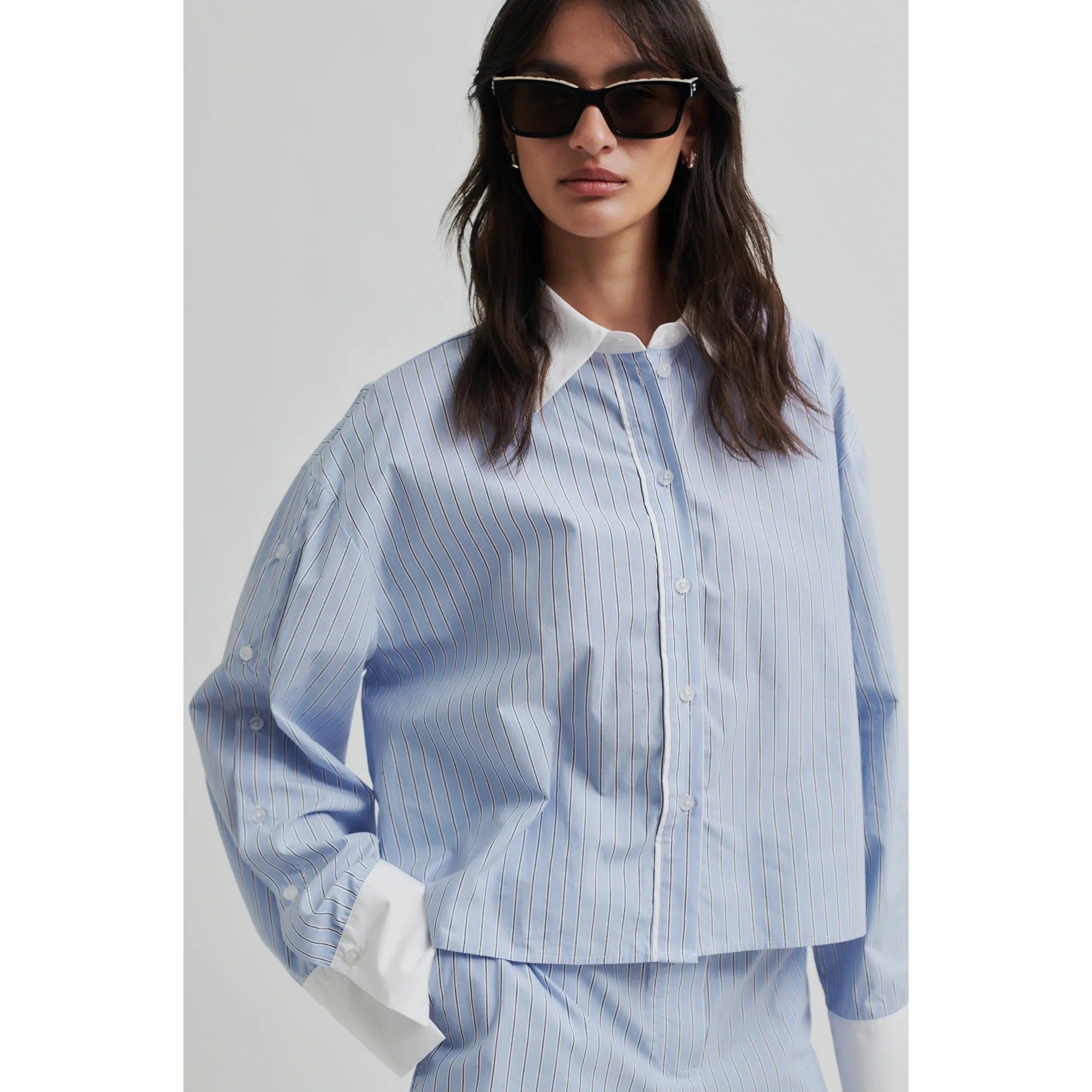 Alanis Combi Shirt