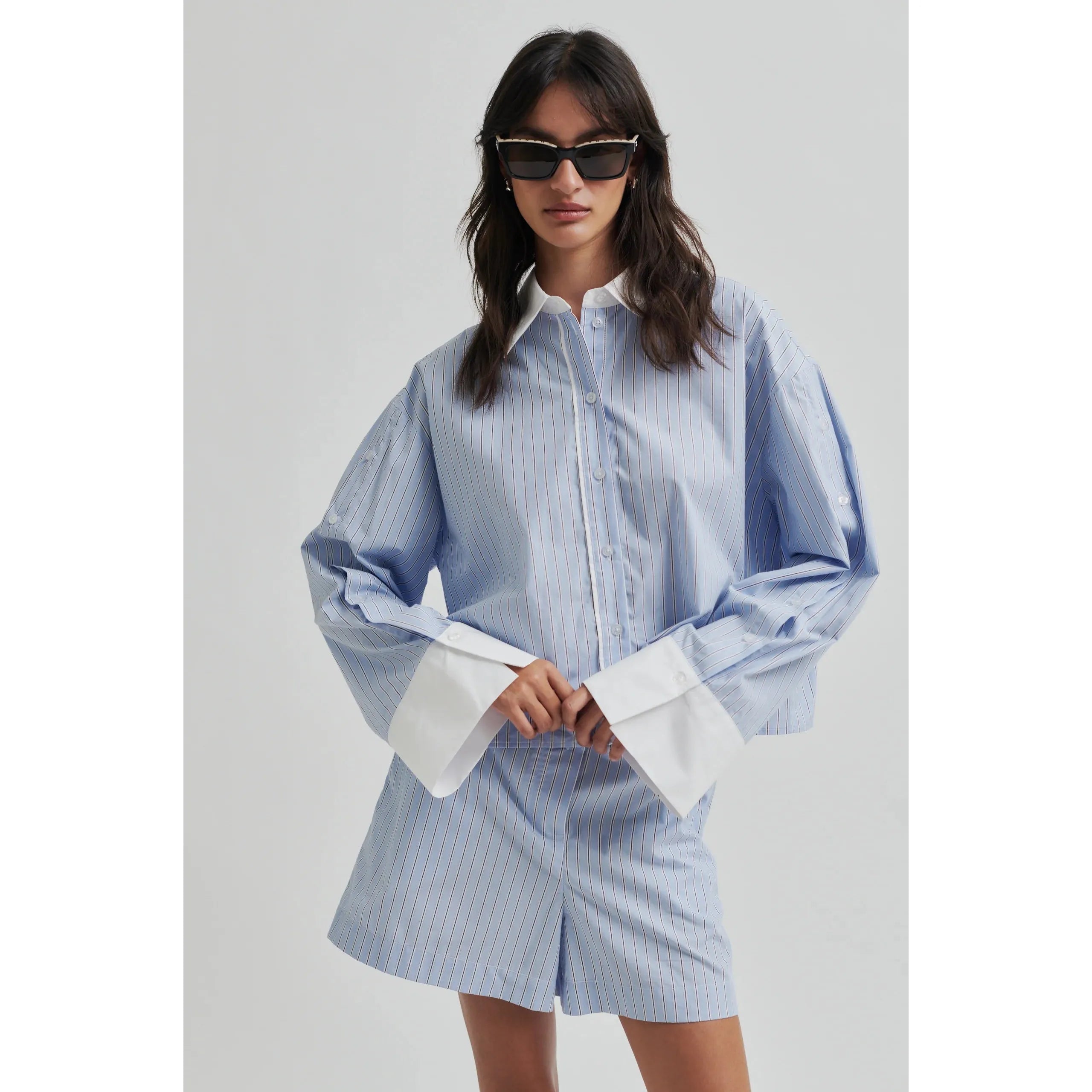 Alanis Combi Shirt
