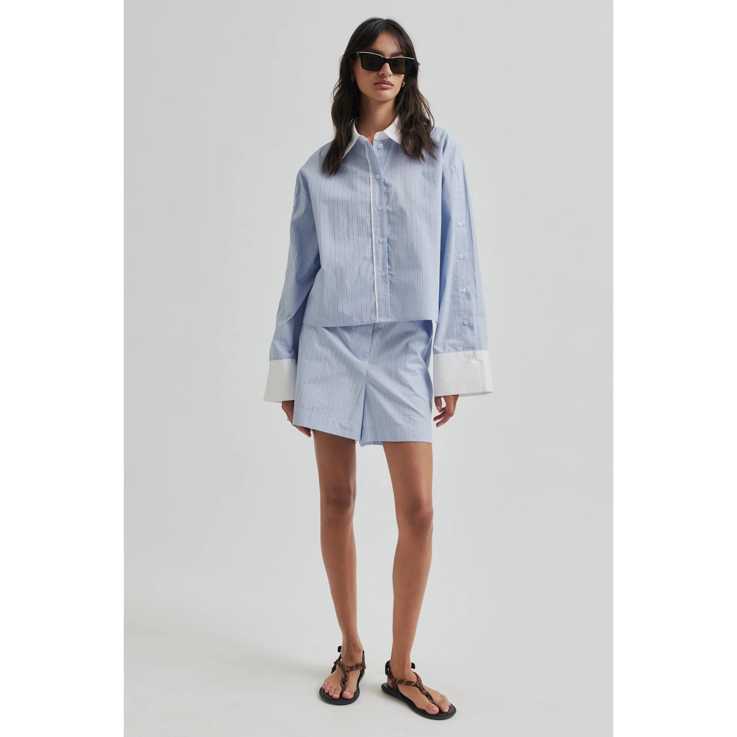 Alanis Combi Shirt