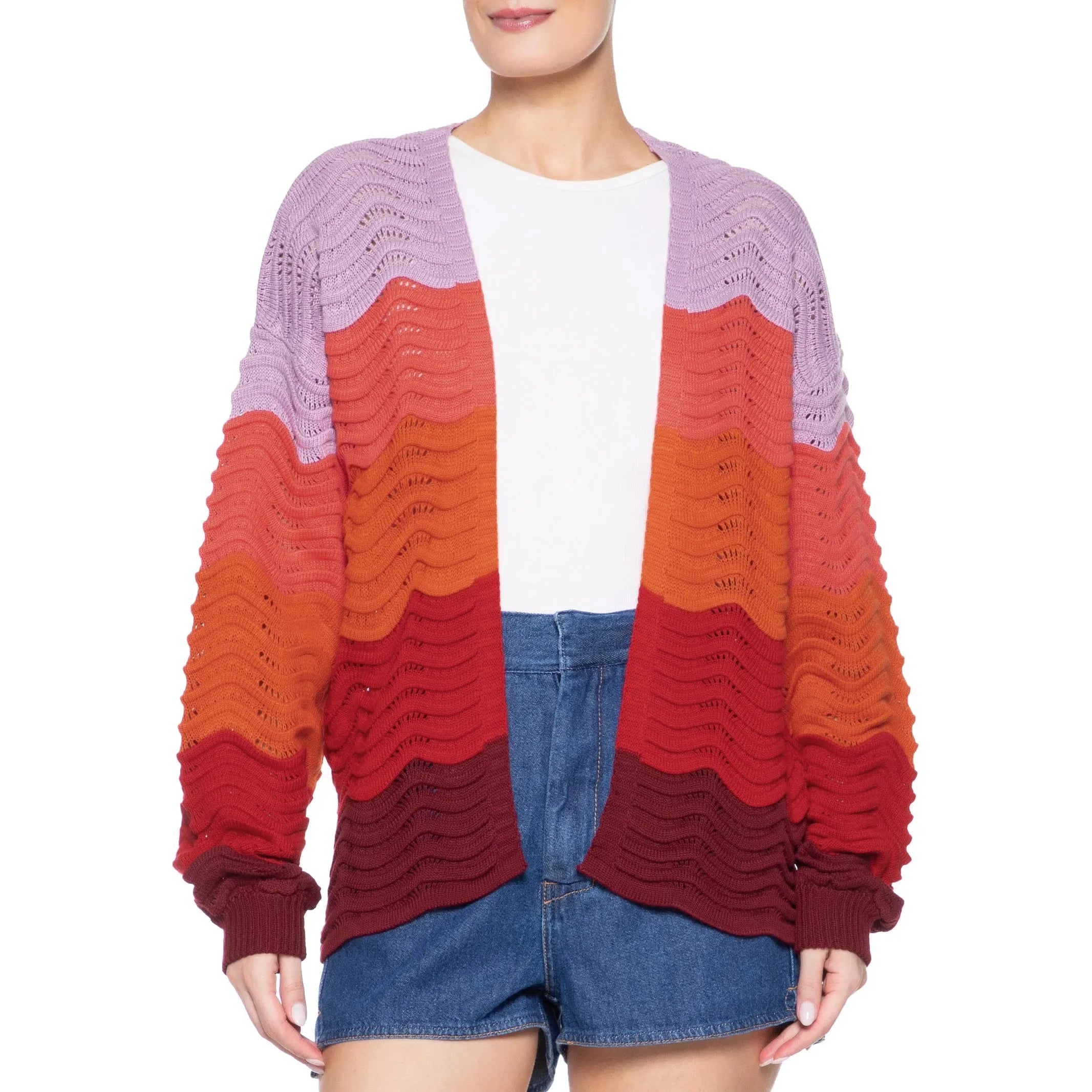 Arpoador Knit Cardigan