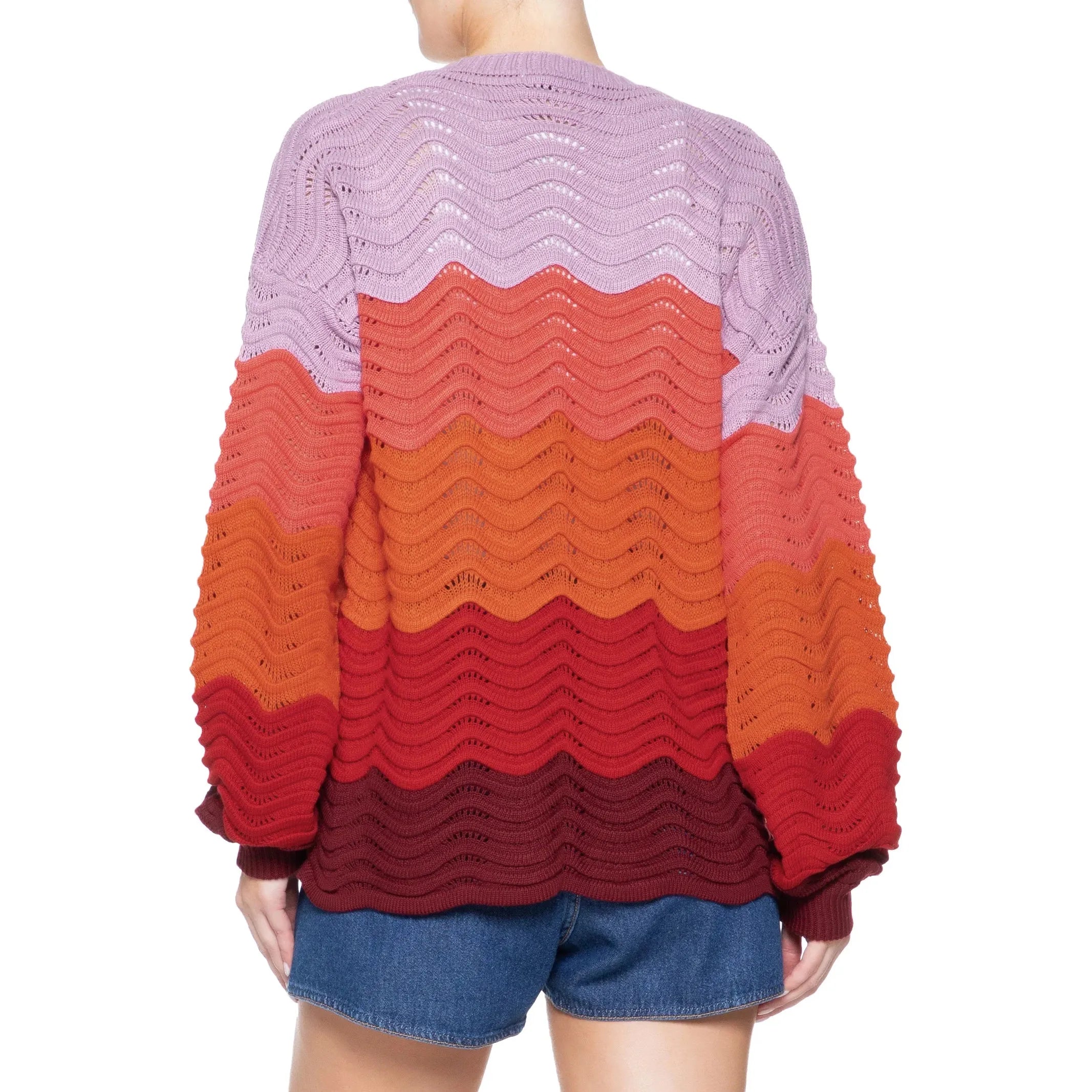 Arpoador Knit Cardigan