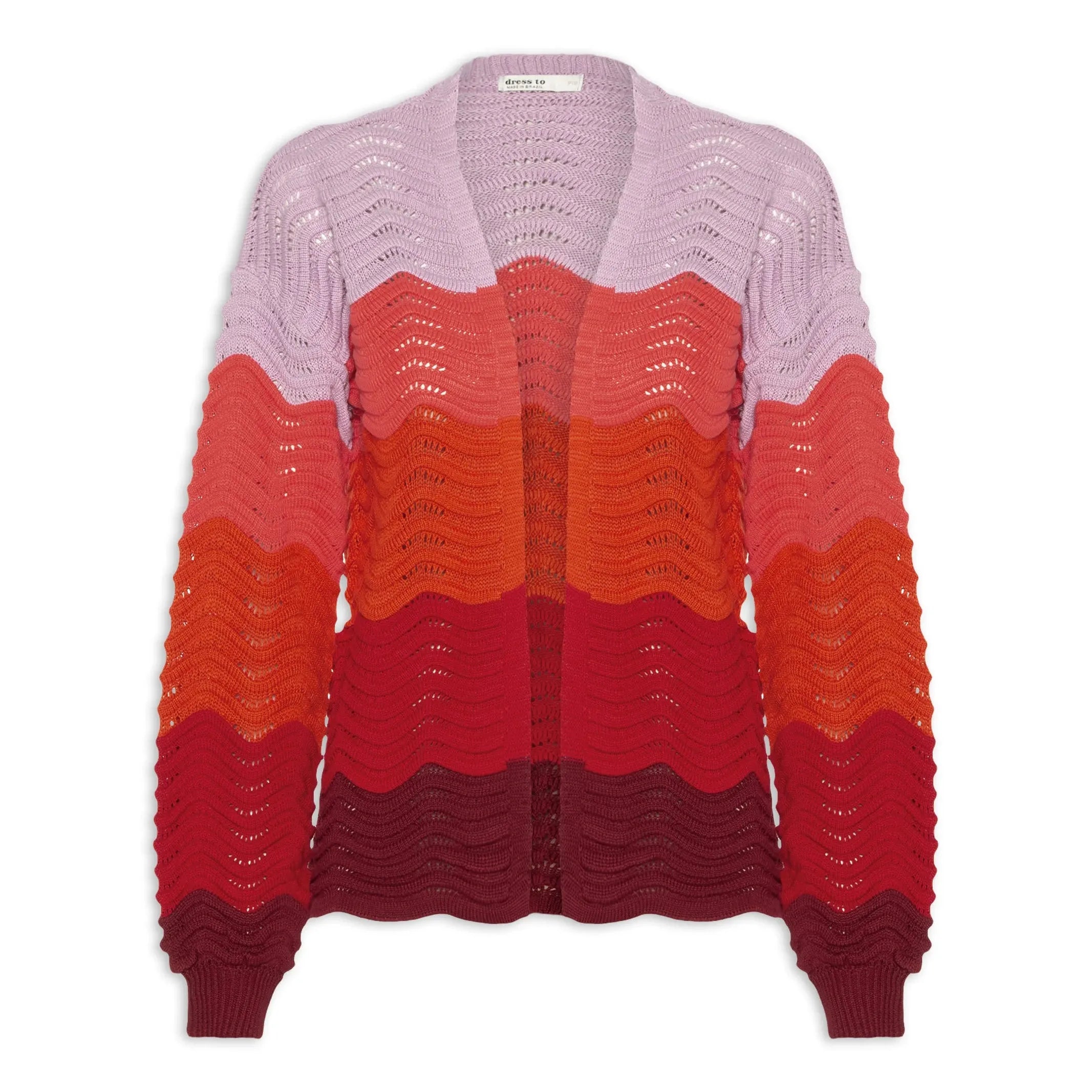 Arpoador Knit Cardigan