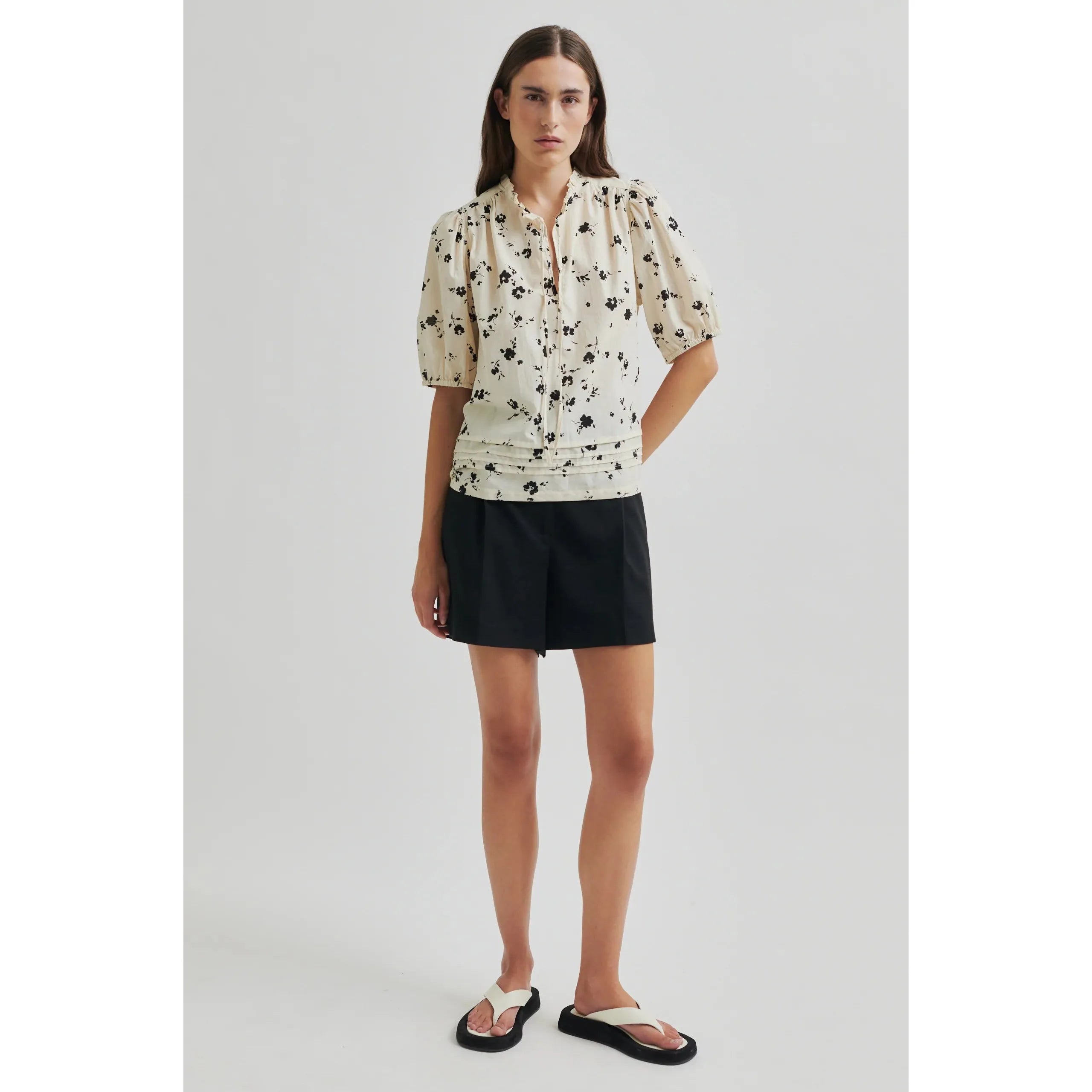 Quin Blouse