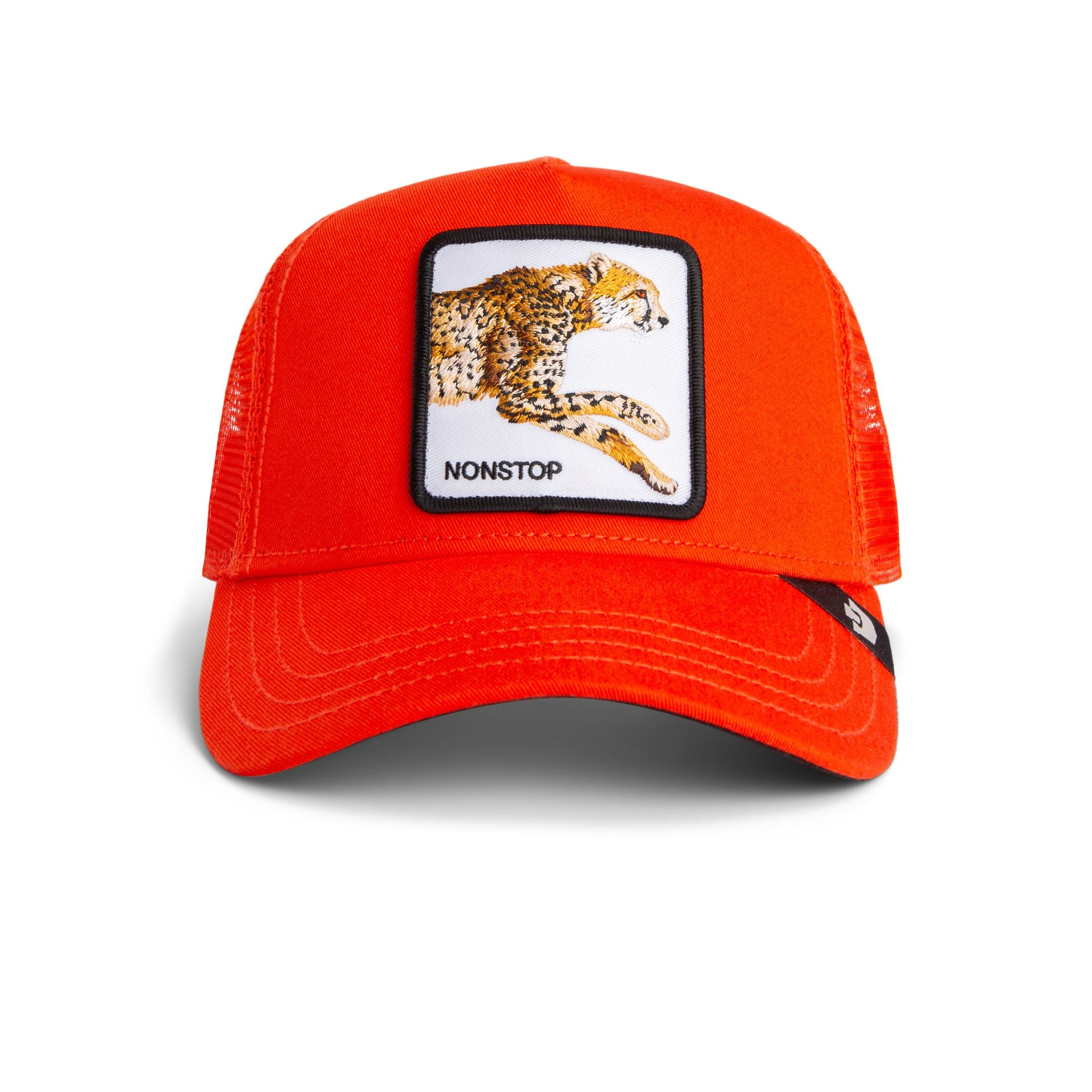 The Non Stop Cheetah Trucker Hat