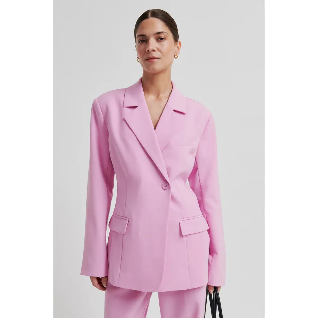 Fique Fitted Blazer
