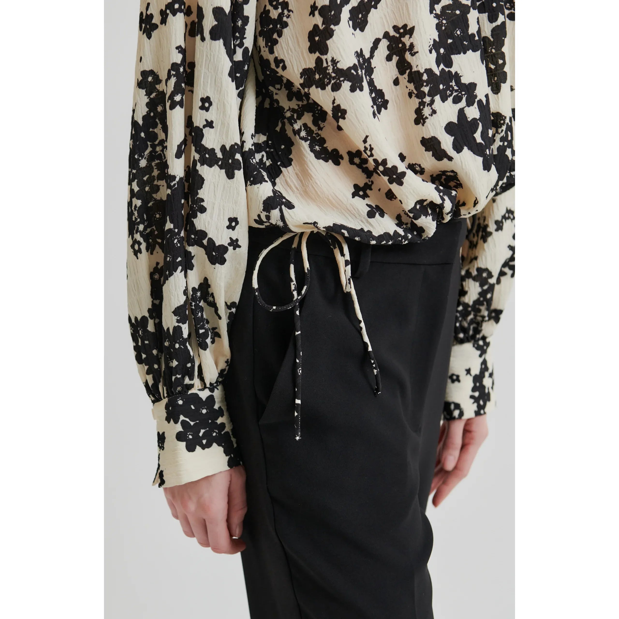 Fleuri Blouse