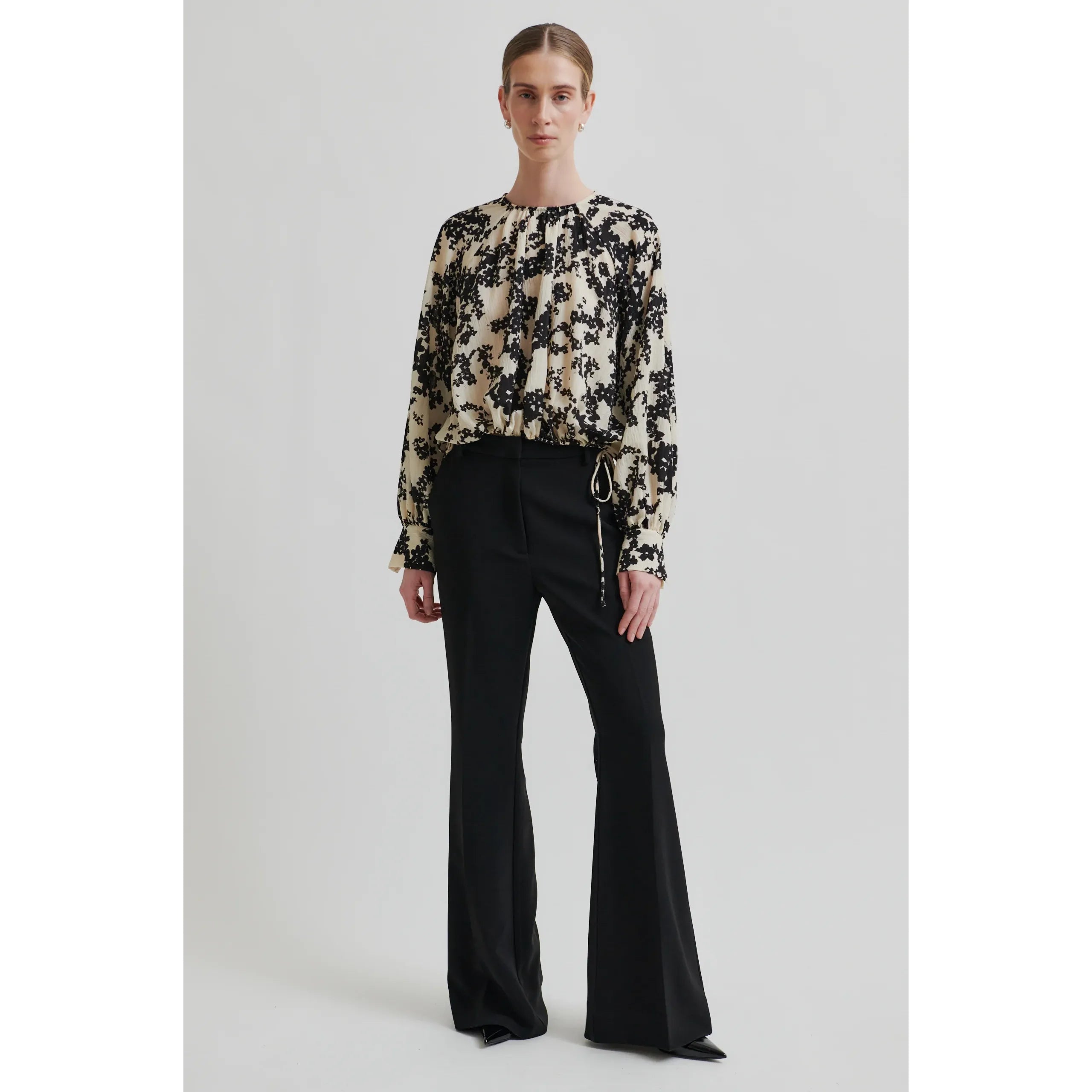 Fleuri Blouse