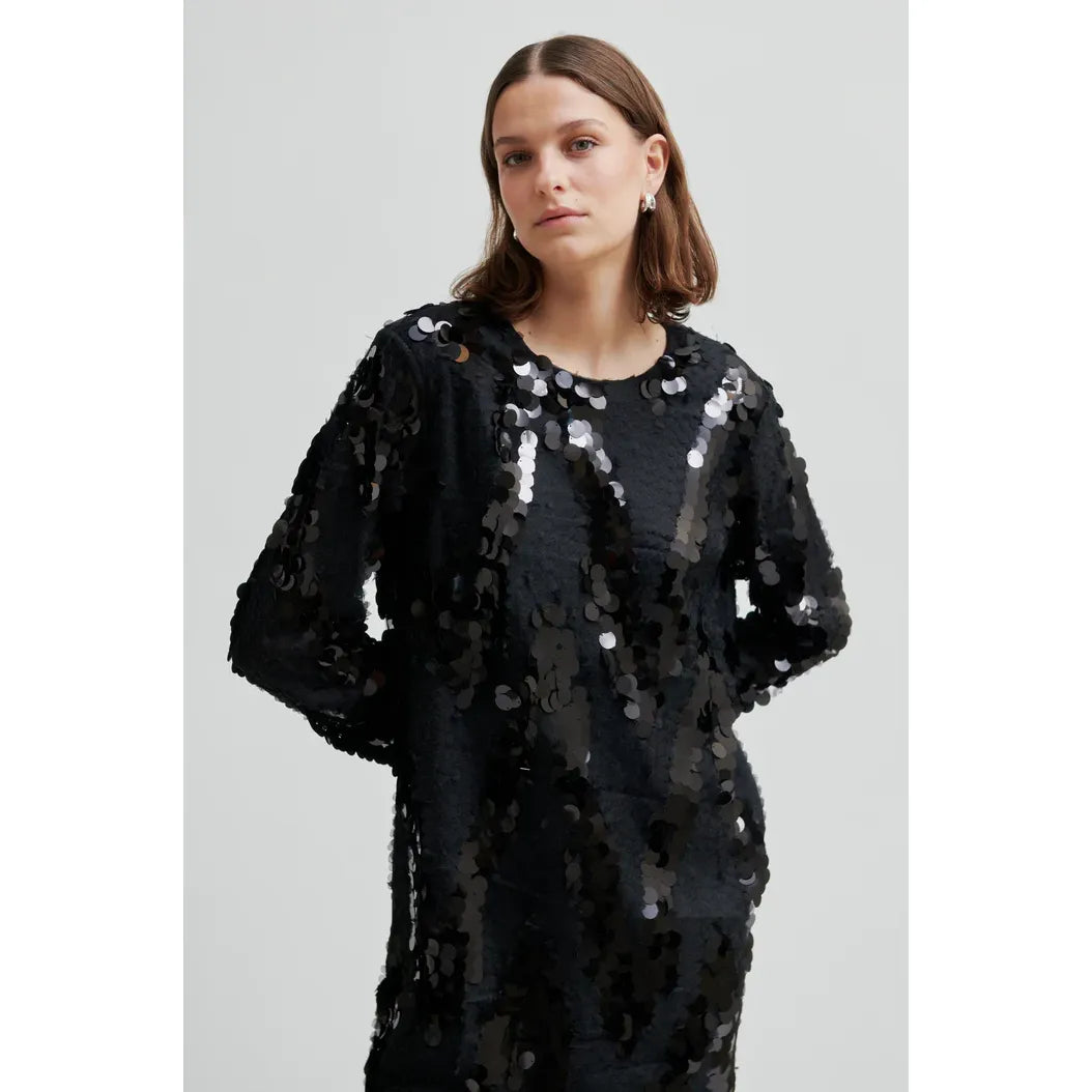 Glimmer Simple Dress